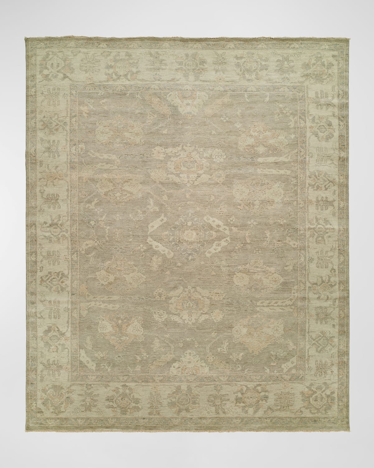 Shop Haven & Loom Bellwood Hand-knotted Rug, 3' X 10'