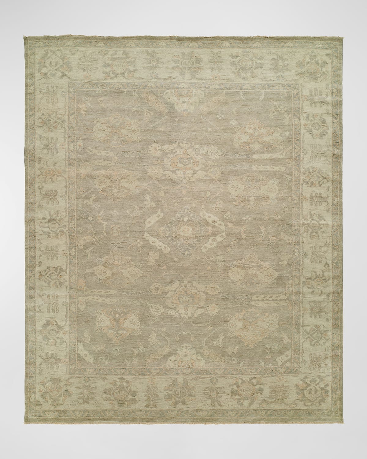 Haven & Loom Bellwood Hand-knotted Rug, 10' X 14'