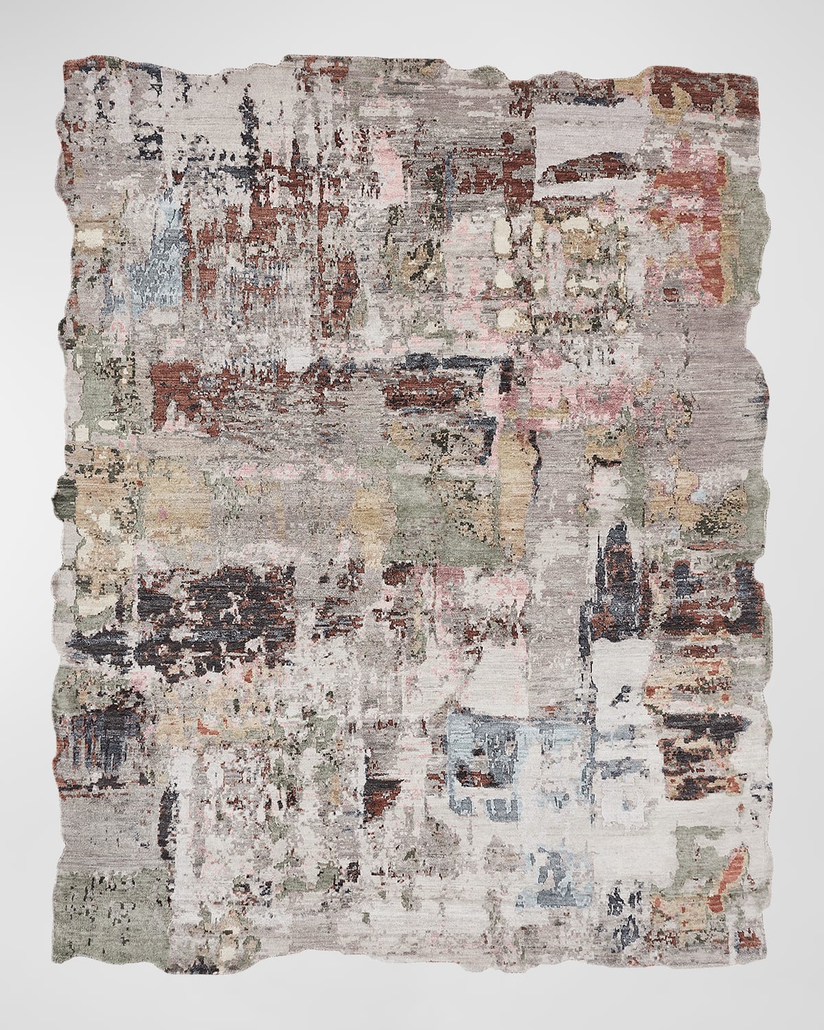Haven & Loom Allendale Hand-knotted Rug, 8' X 10'