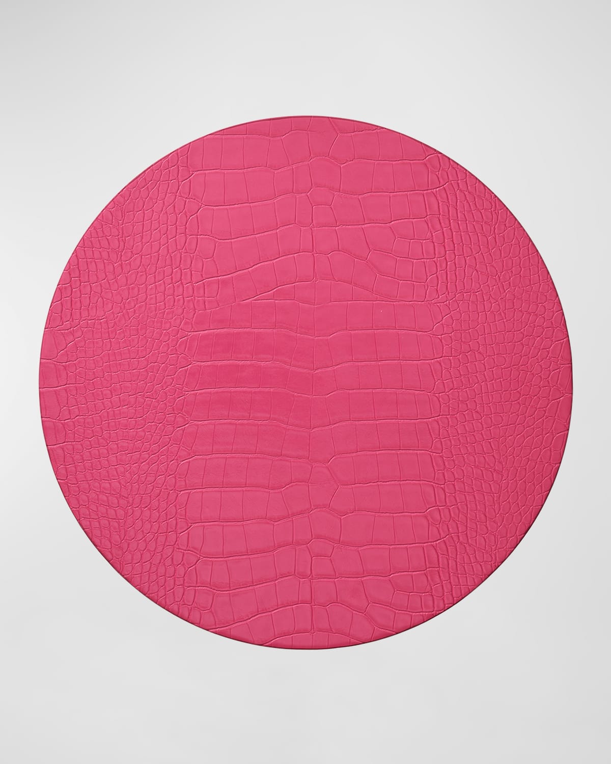 Embossed Croco Placemat