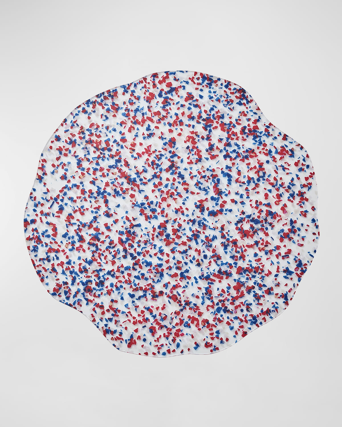 Sprinkles Round Placemat