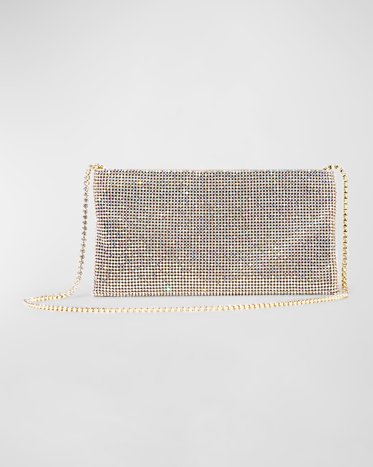 Benedetta Bruzziches Your Best Friend La Petite Crossbody Bag In As You Like It
