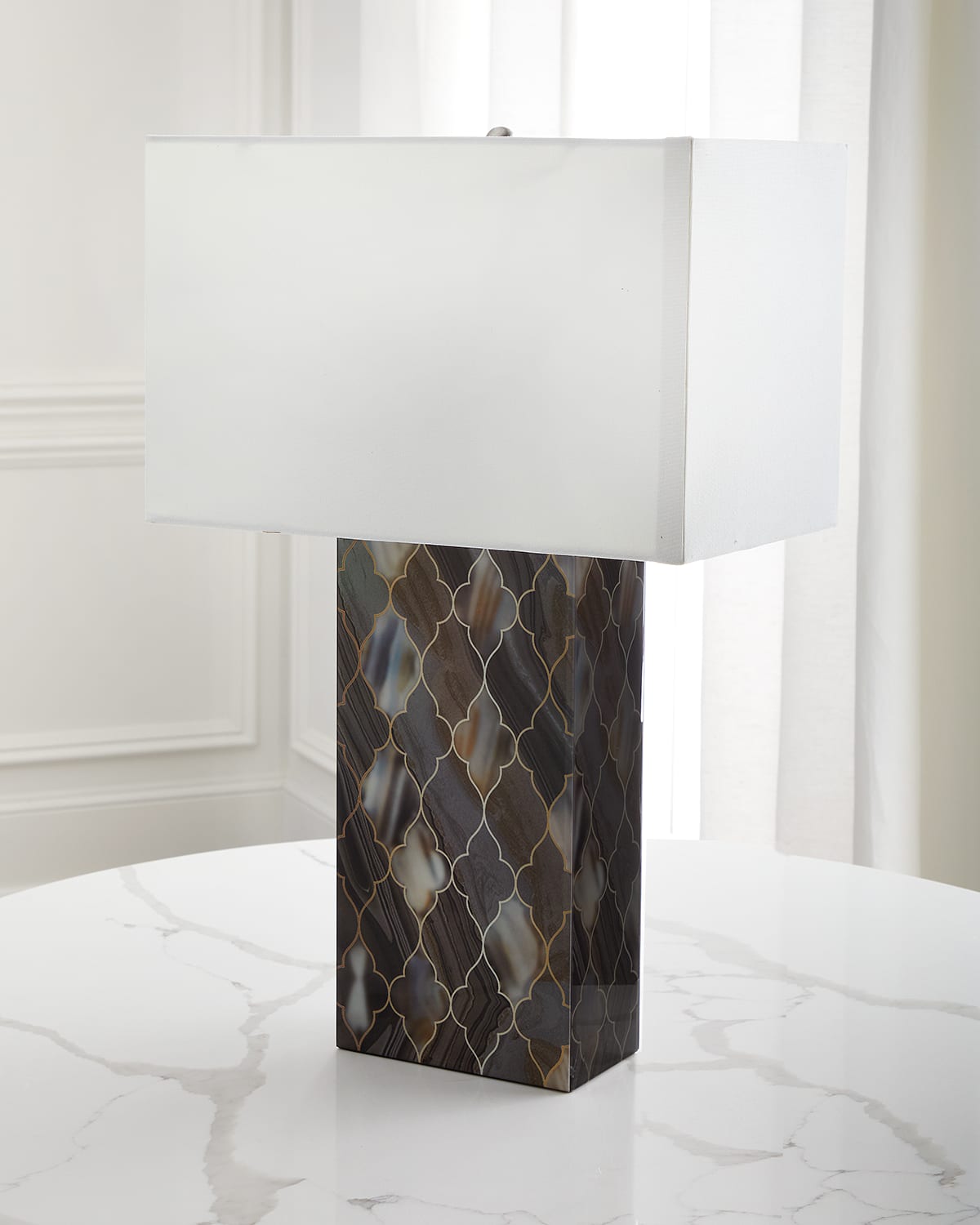 Paris Table Lamp