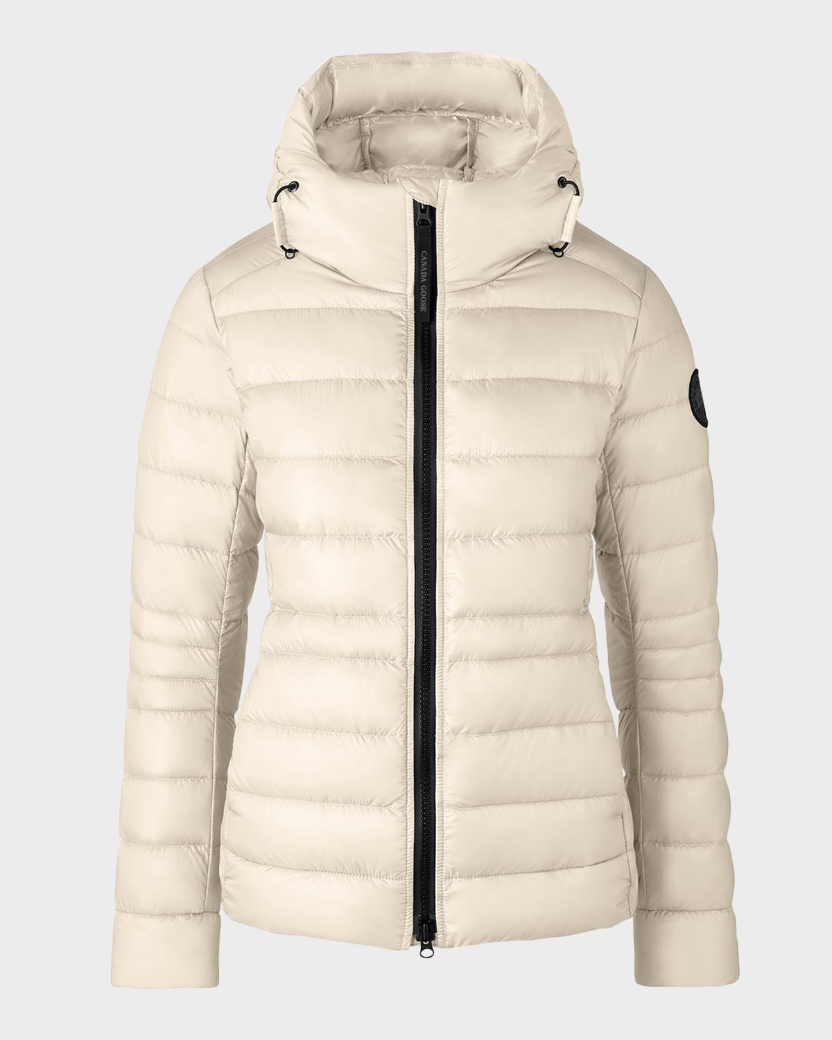 Canada Goose Cypress Packable Hooded Puffer Jacket In Dune