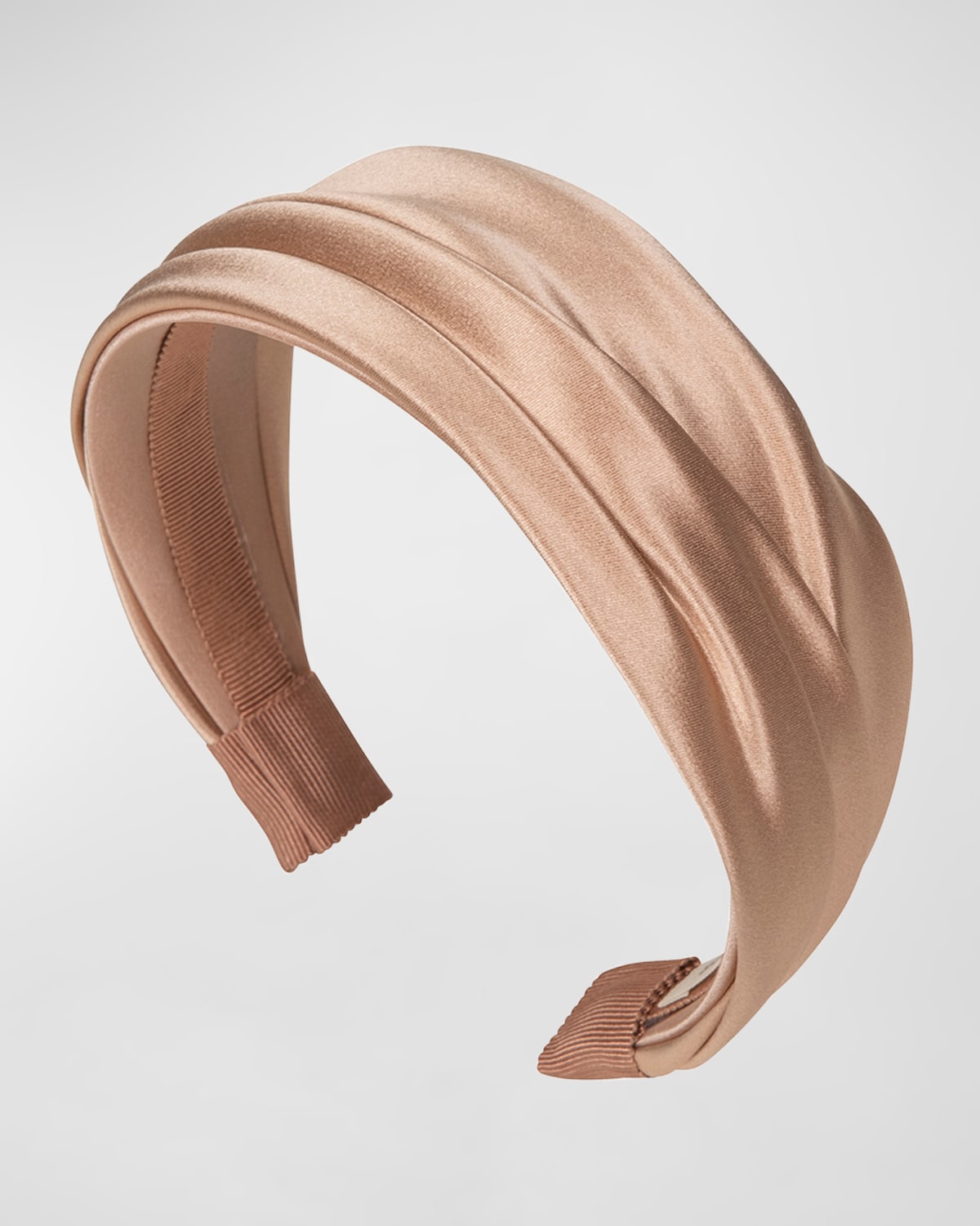 Jennifer Behr Natasha Headband In Almond