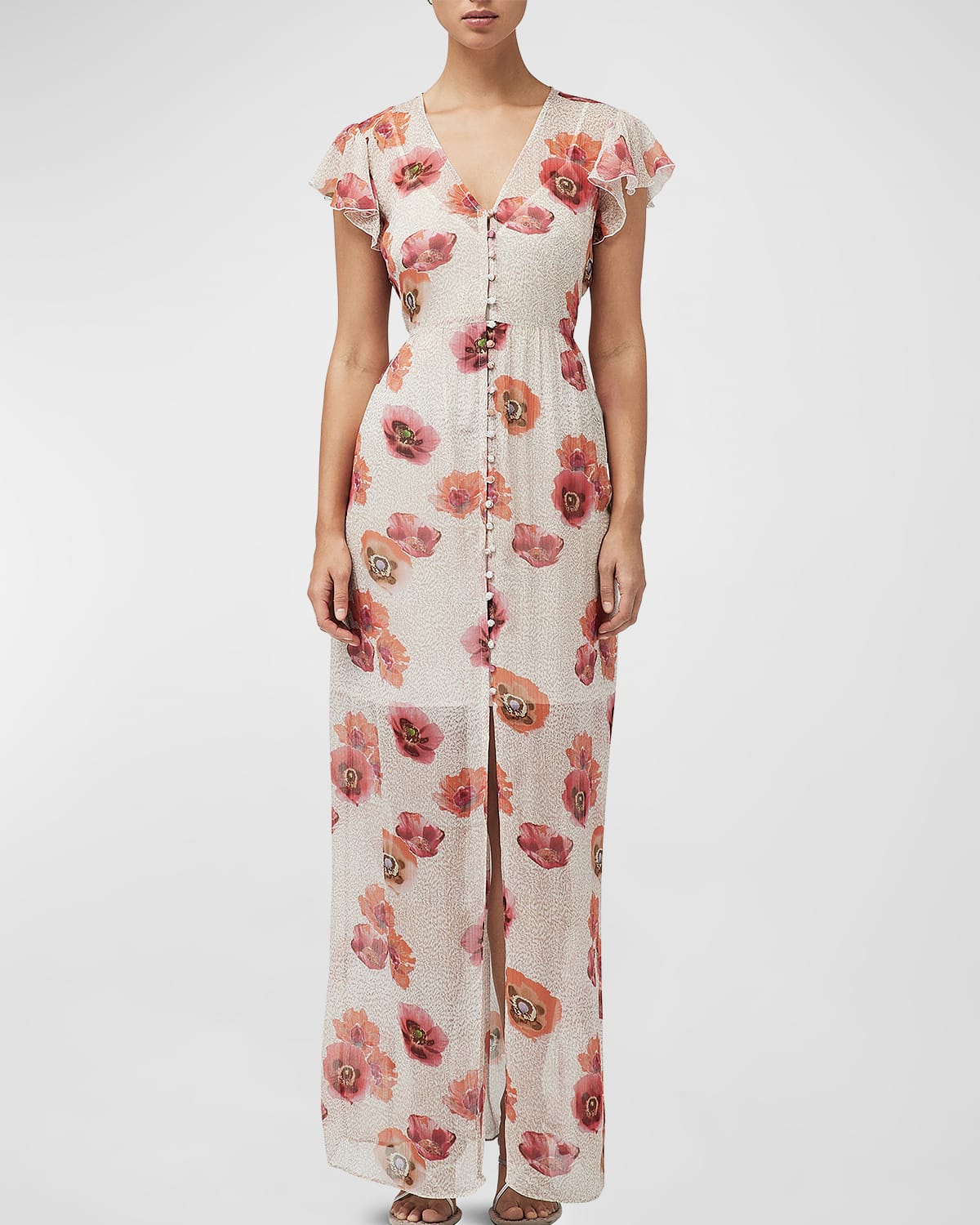 Raine Floral Maxi Dress