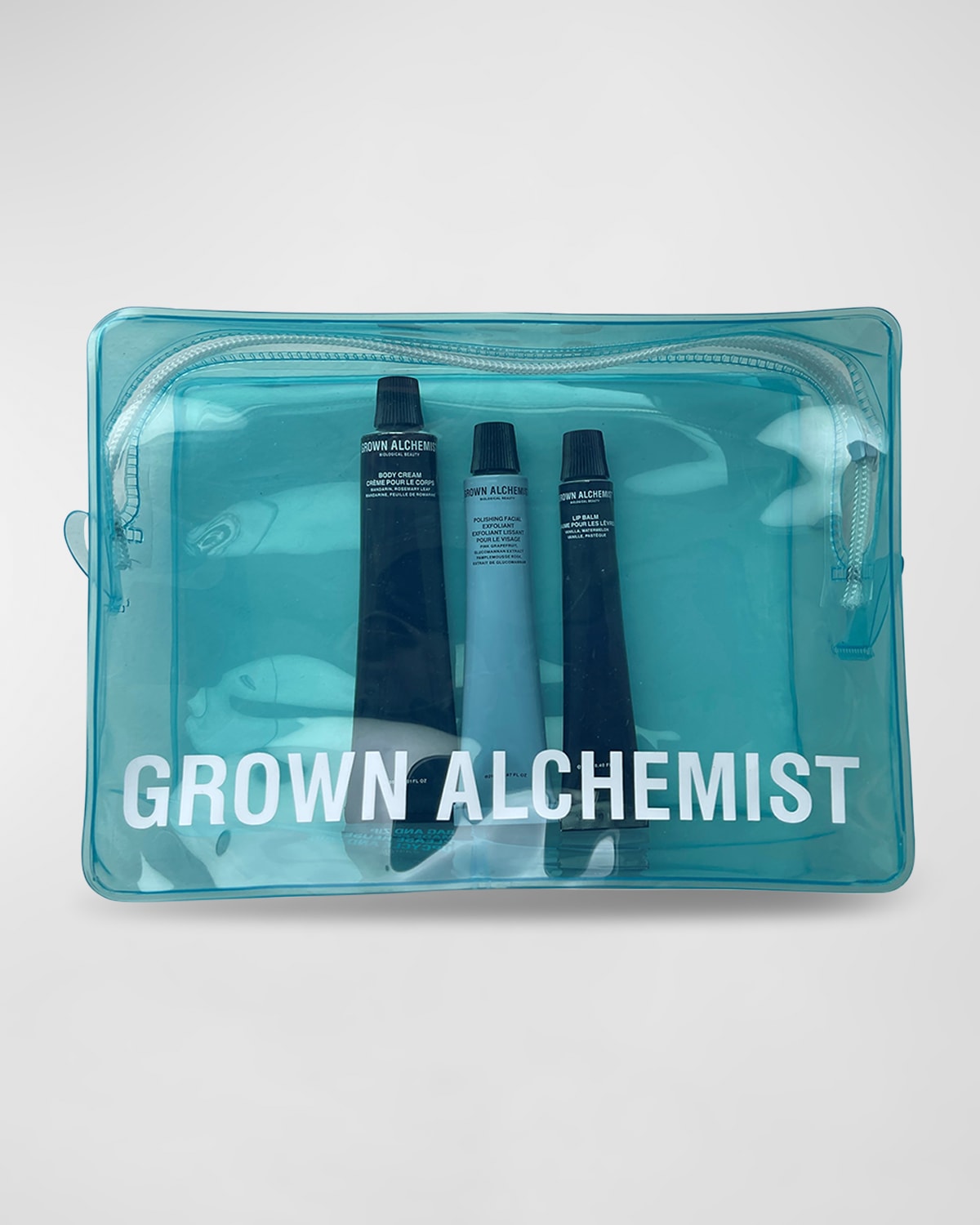 Glow and Hydrate Kit, Yours with any $150 Grown Alchemist Order