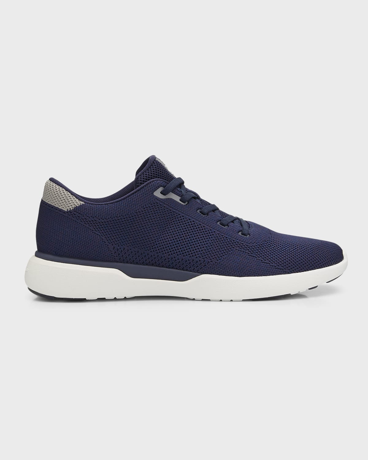 Peter Millar Men's Glide Mesh Low-top Sneakers In Navy