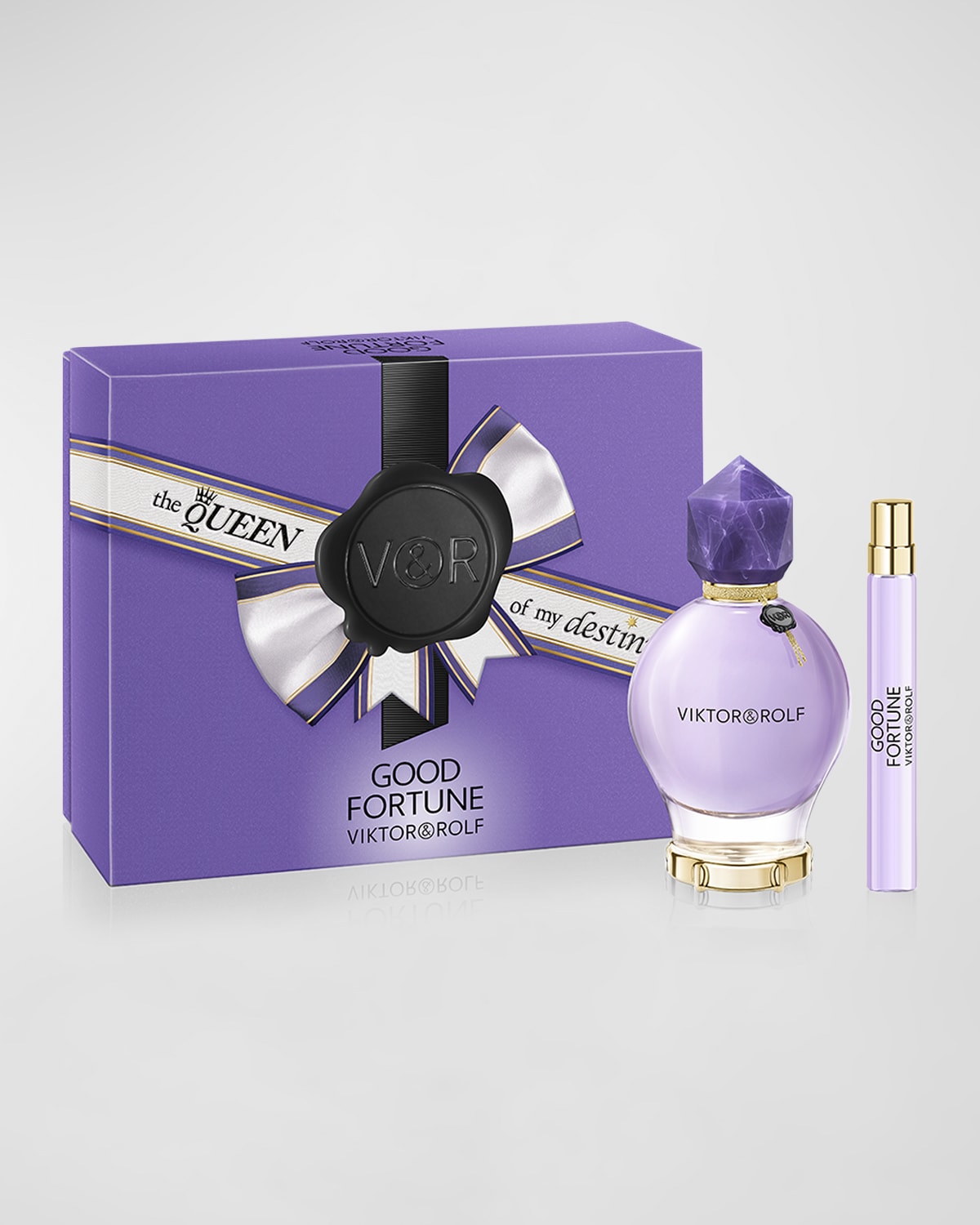 Shop Viktor & Rolf Good Fortune 2-piece Perfume Gift Set