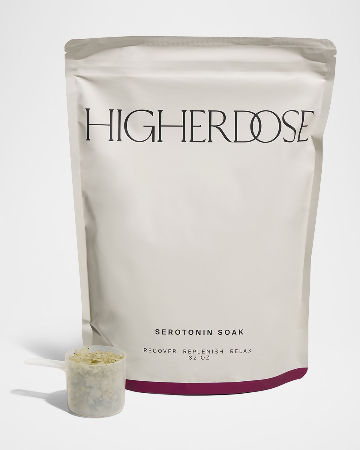 Shop Higherdose Serotonin Soak Salt, 32 Oz.