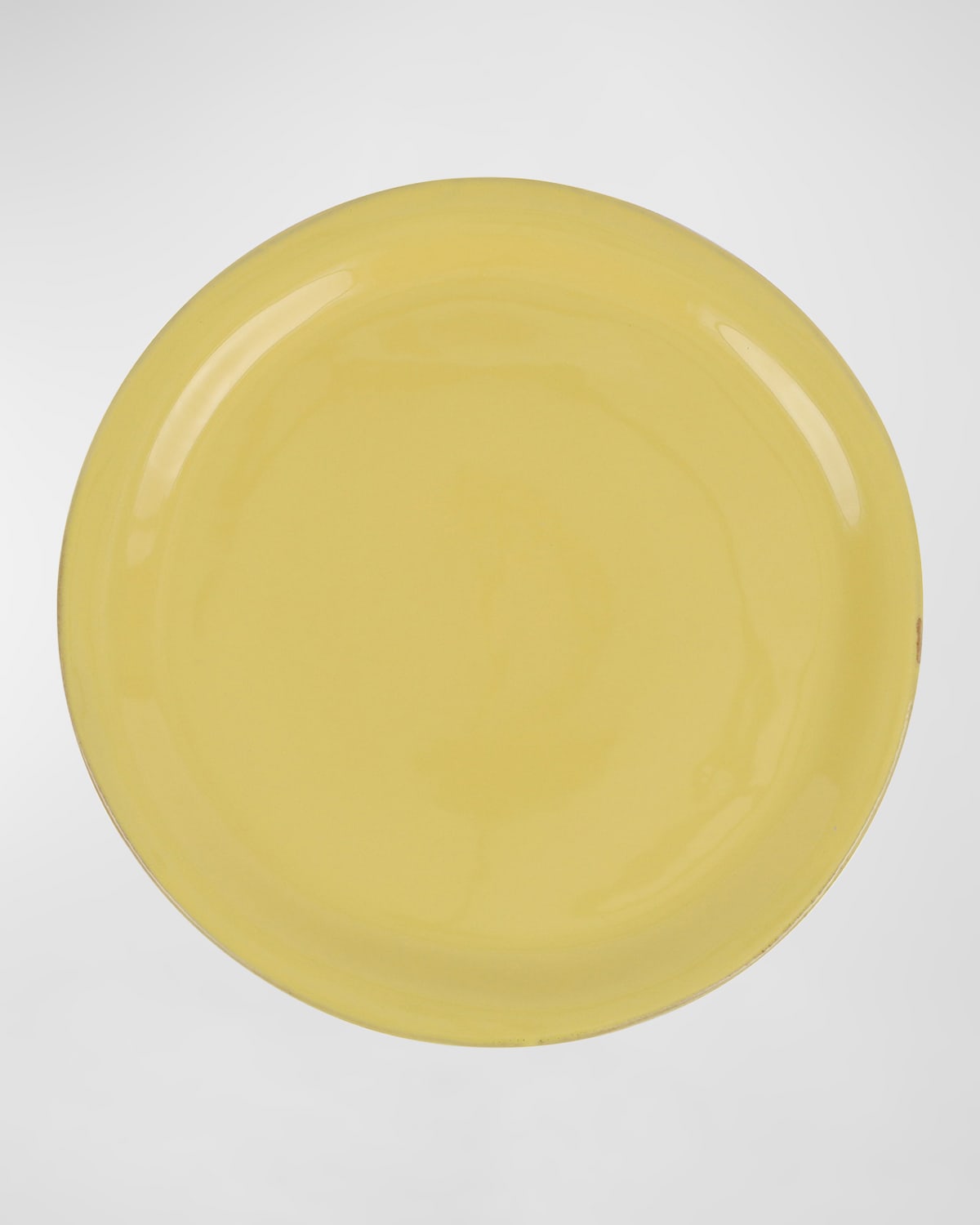 Shop Vietri Cucina Fresca Dinner Plate In Yellow