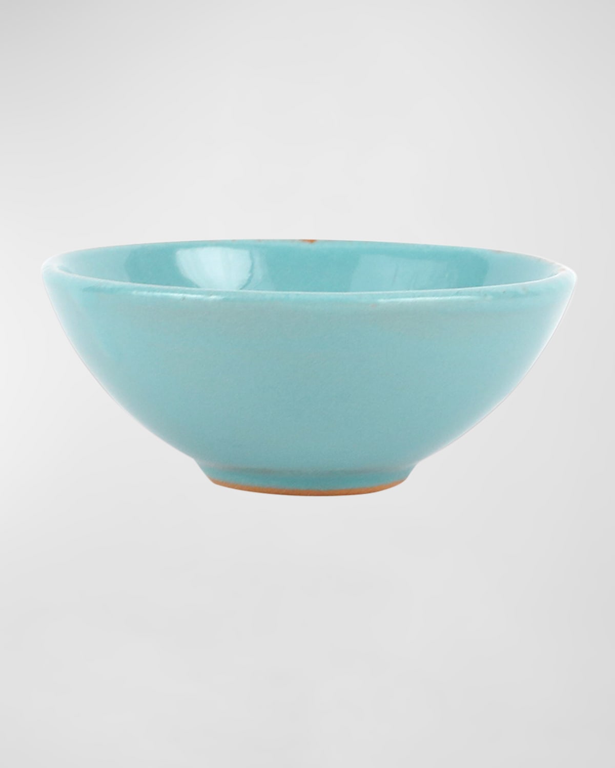 Vietri Cucina Fresca Dipping Bowl In Bianco