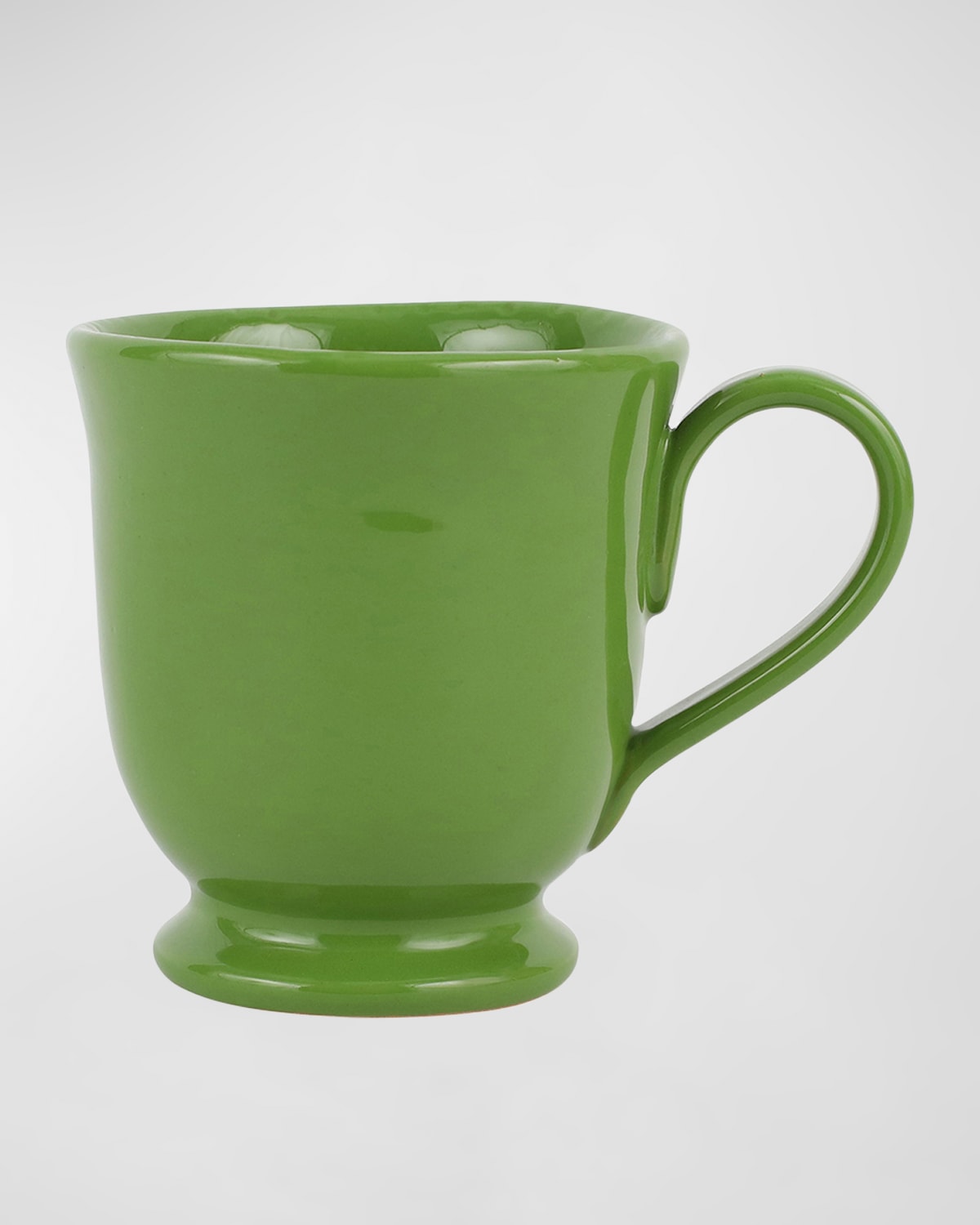 Vietri Cucina Fresca Mug In Sage