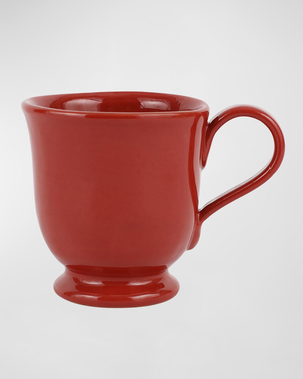 Vietri Cucina Fresca Mug In Red