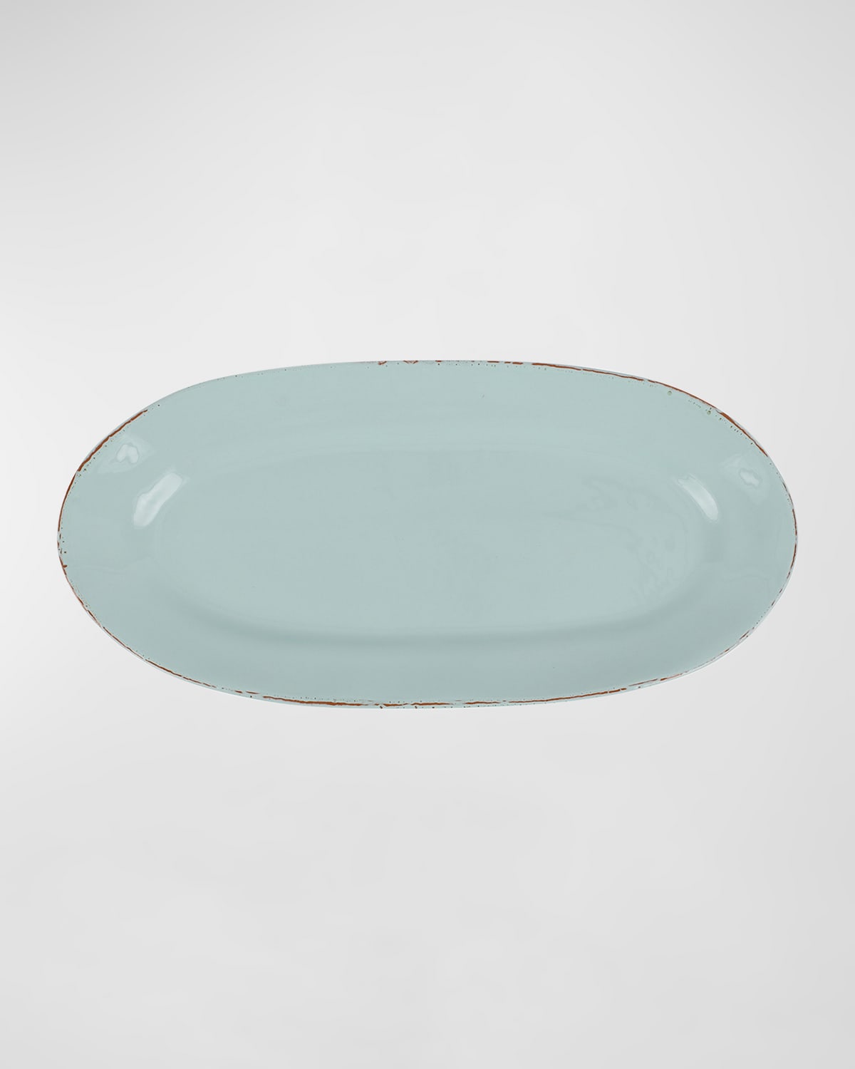 VIETRI CUCINA FRESCA NARROW OVAL PLATTER