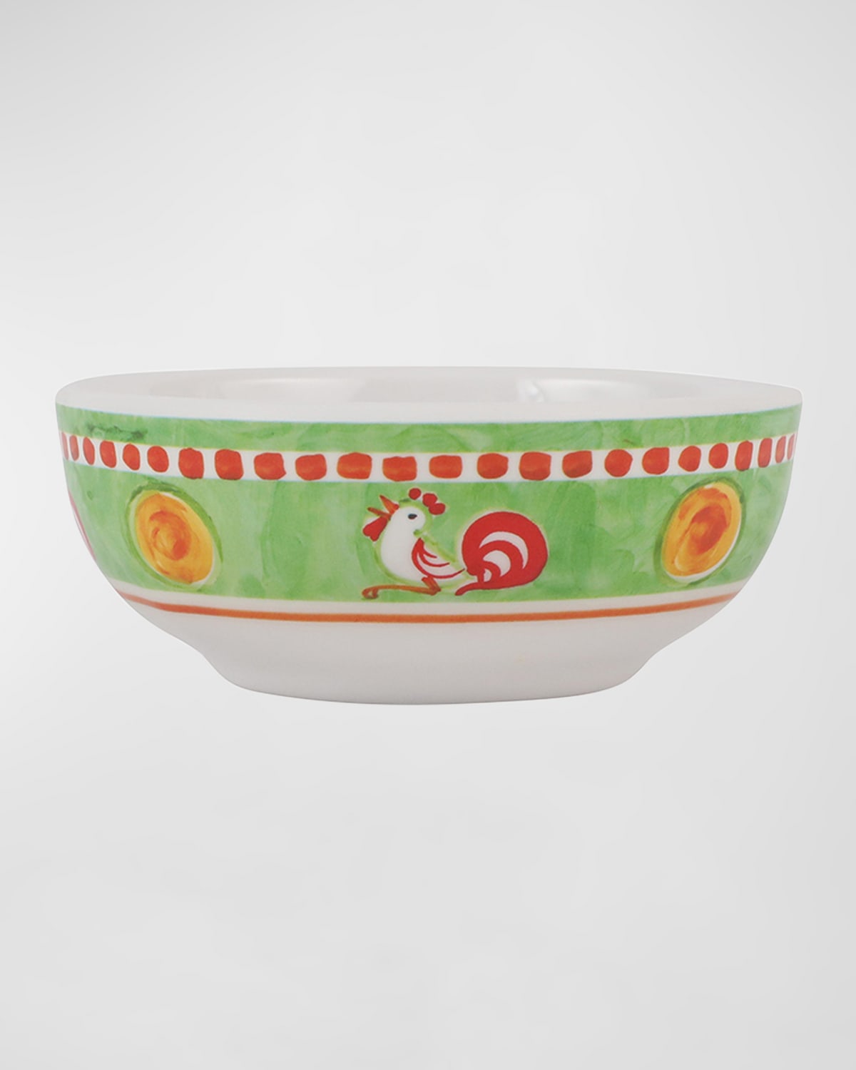 Shop Vietri Melamine Campagna Gallina Olive Oil Bowl