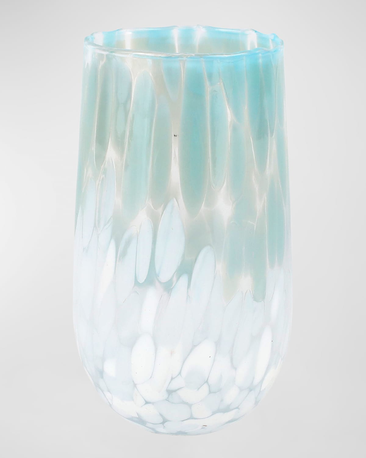 Vietri Nuvola Highball Glass In Multi