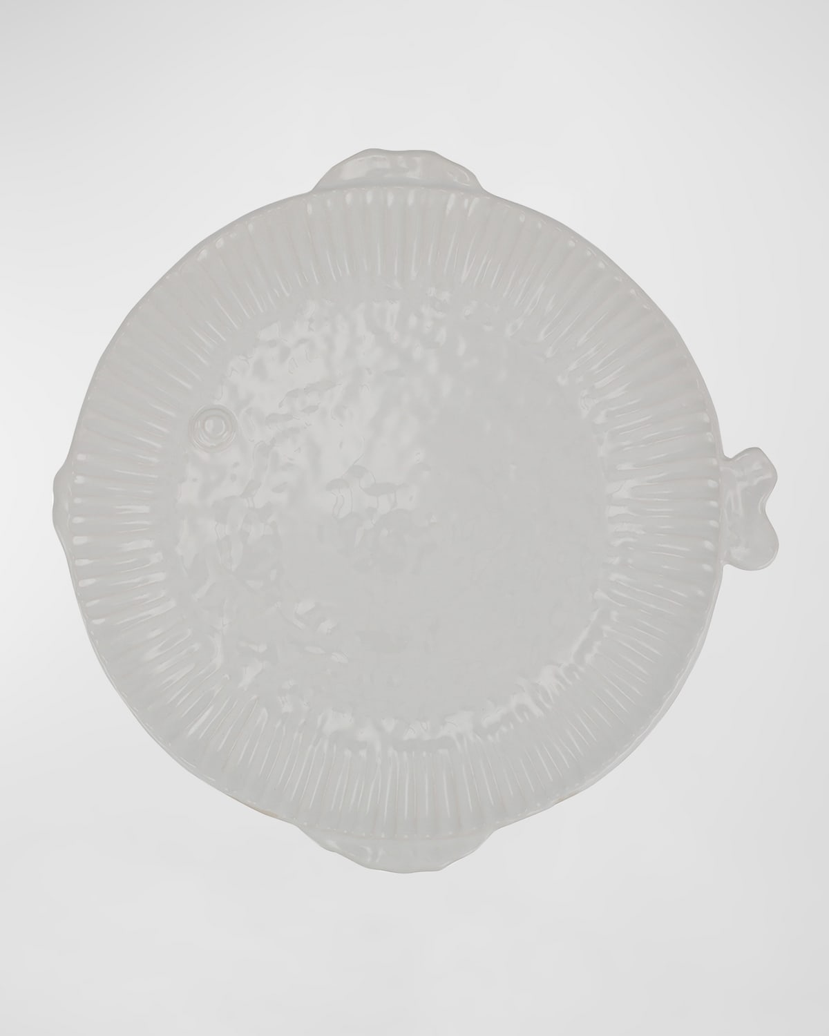 Vietri Pesce Serena Round Platter16"d