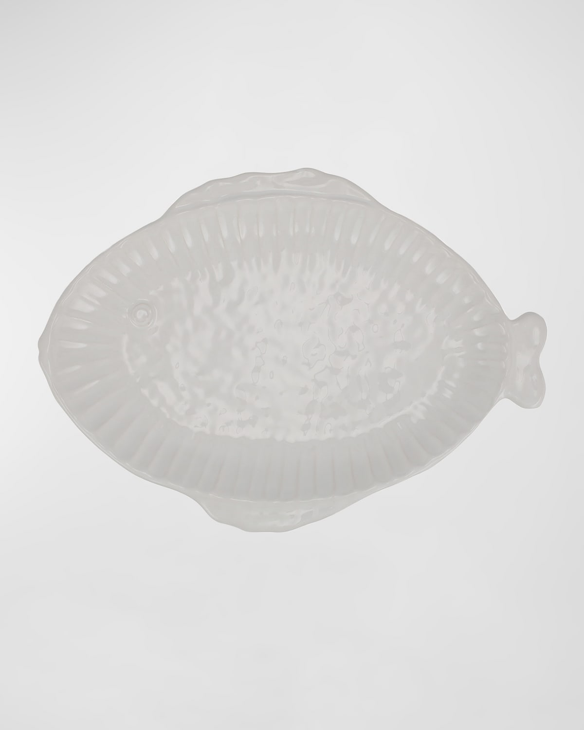 Vietri Pesce Serena Small Oval Platter 15.75"