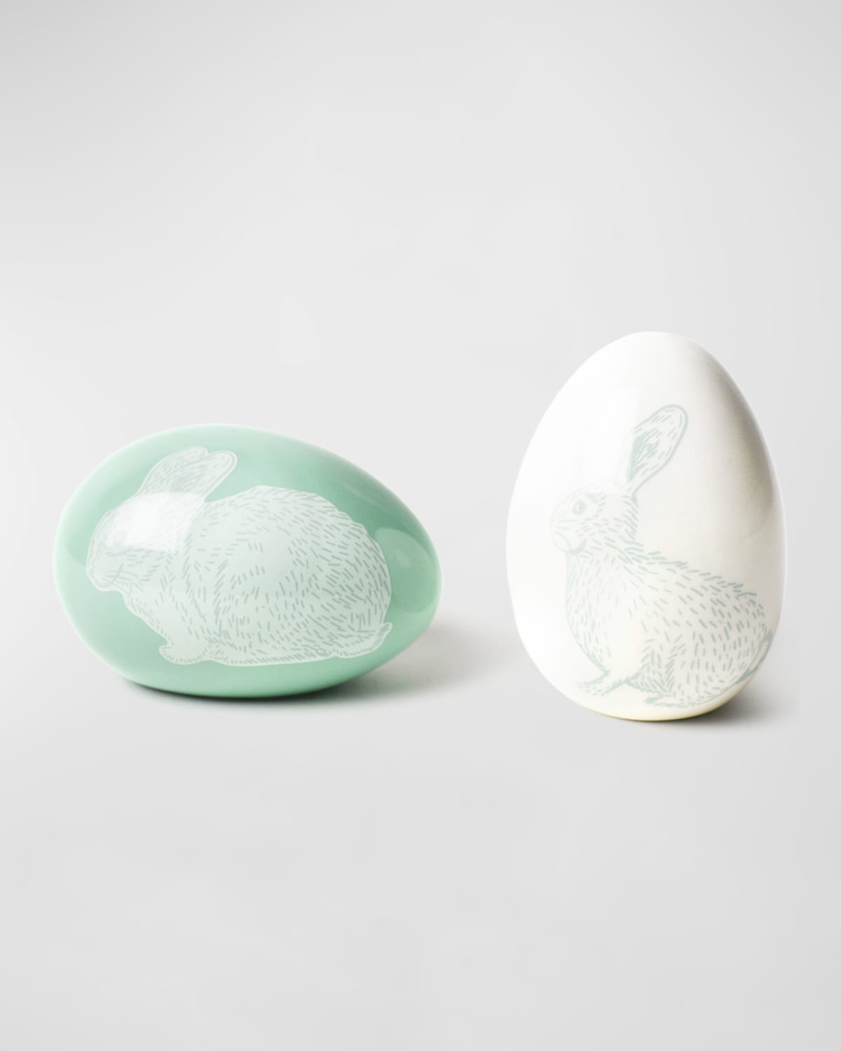 Speckled Eggs, Set of 2