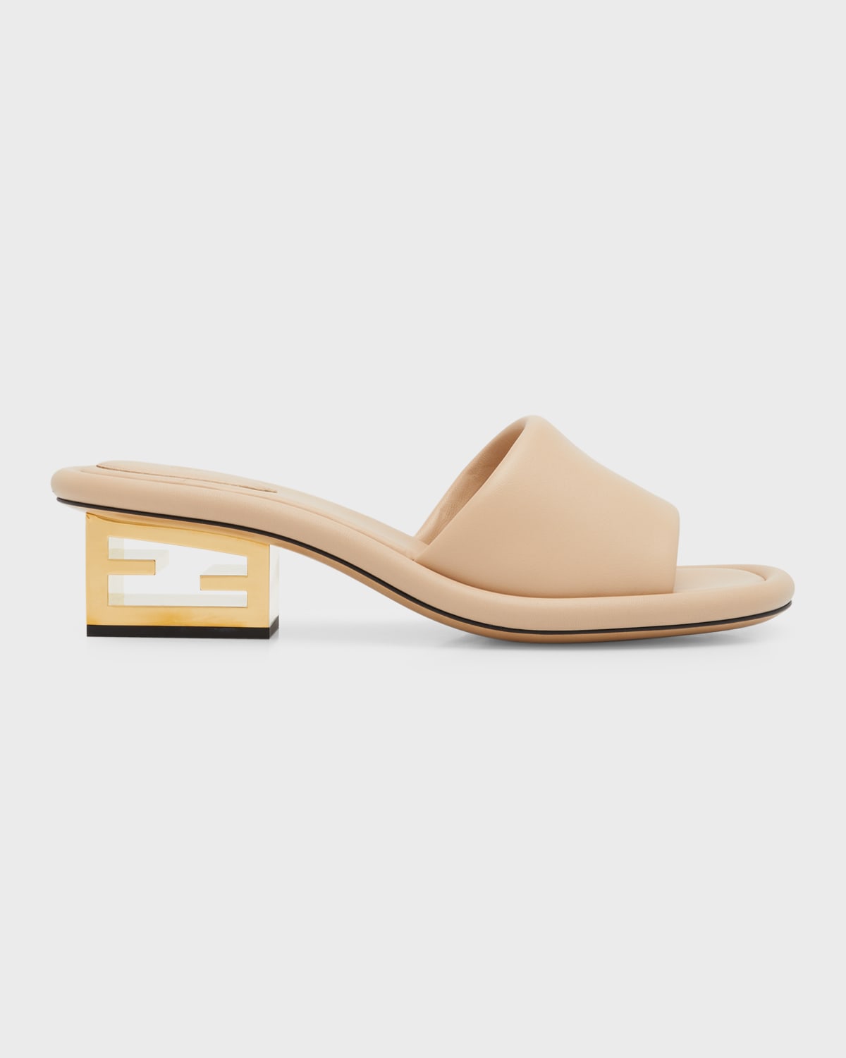 Fendi Slides In F1kcu Buff