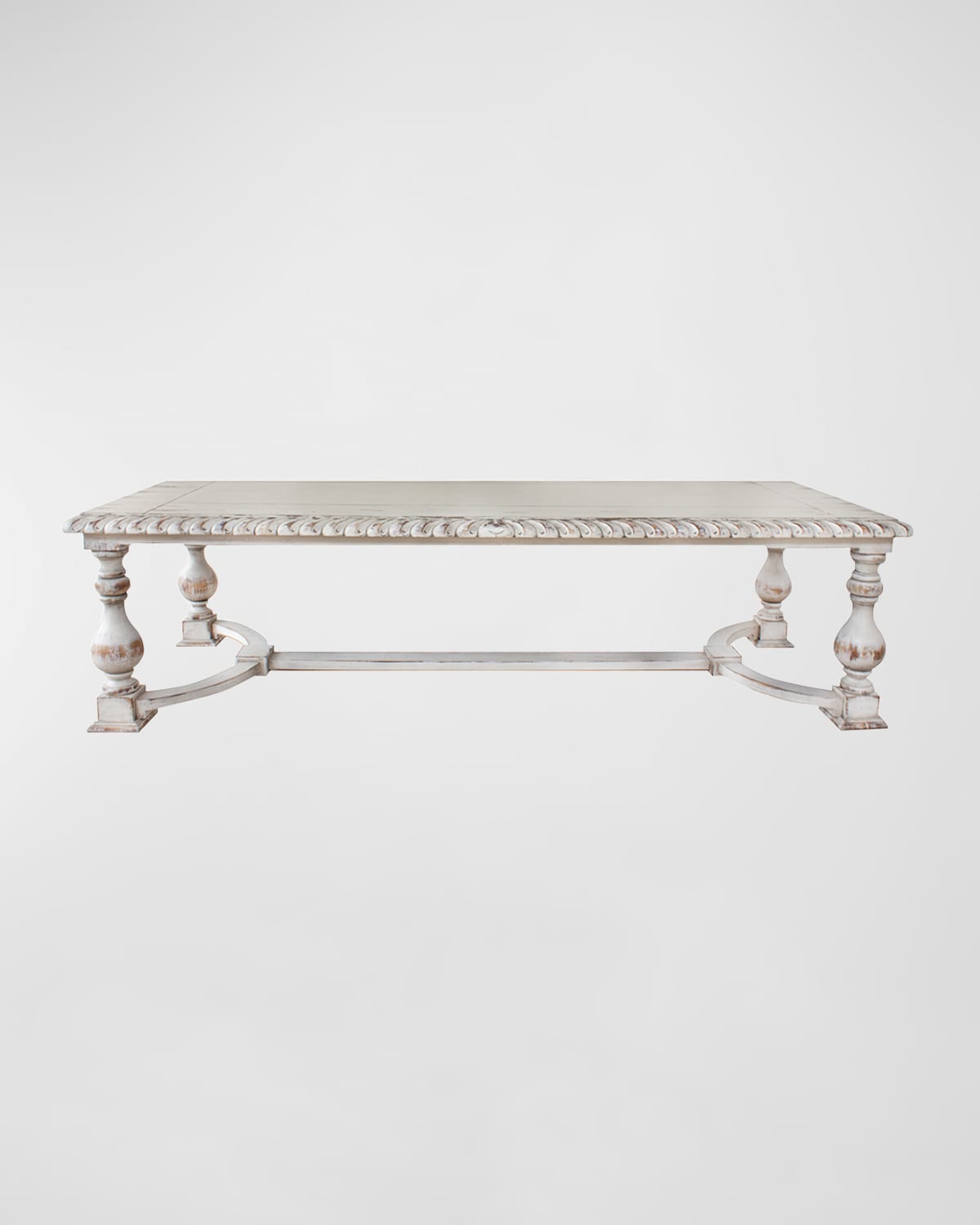 Peninsula Home Collection Bianca Dining Table