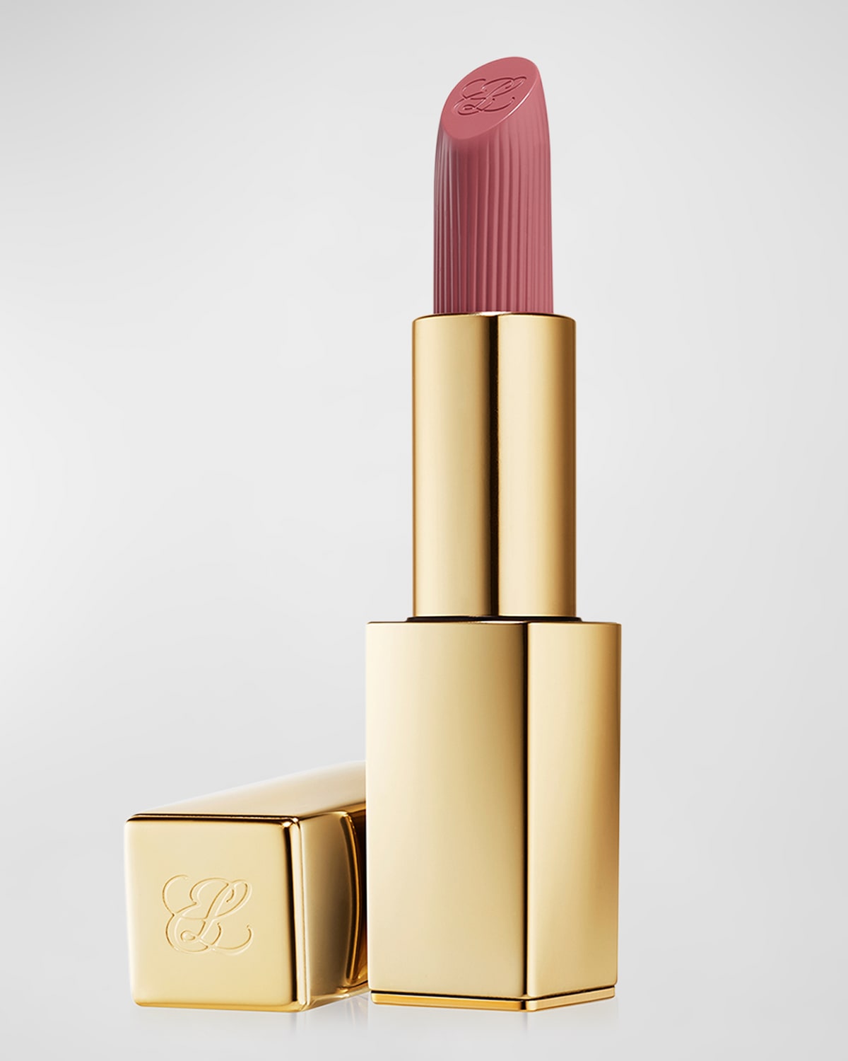 Estée Lauder Pure Color Creme Lipstick In 822 Make You Blush