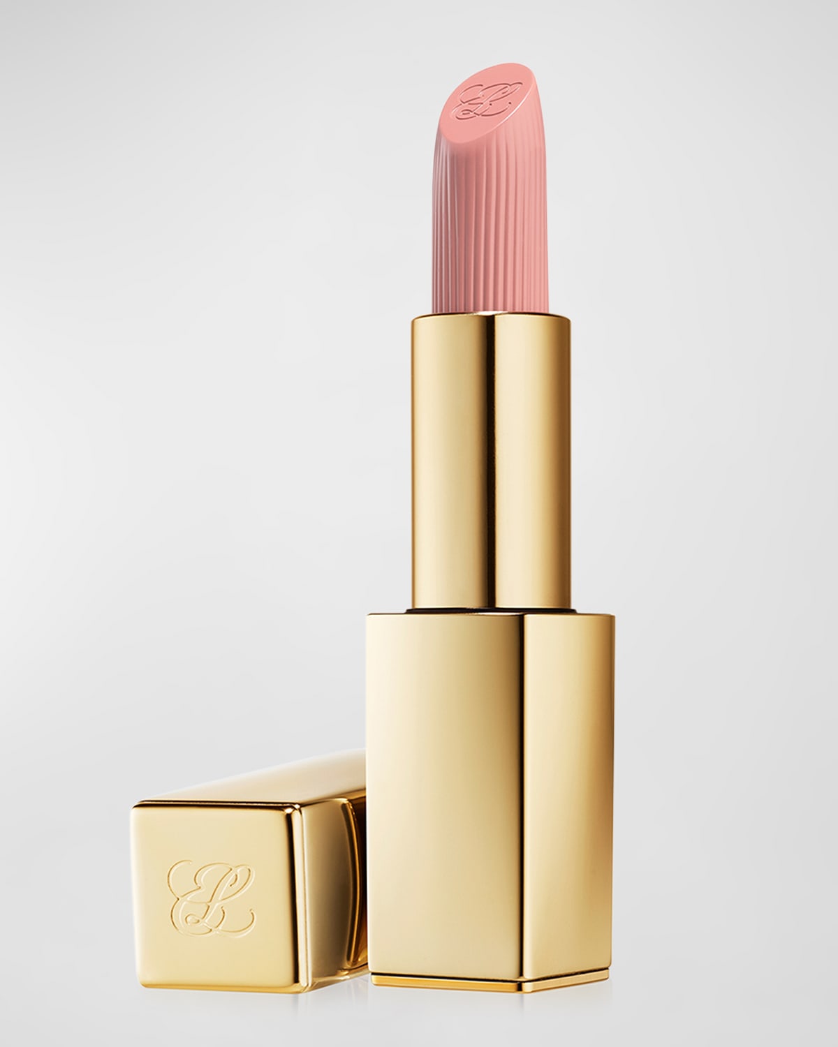 Shop Estée Lauder Pure Color Creme Lipstick In 840 Show Sto