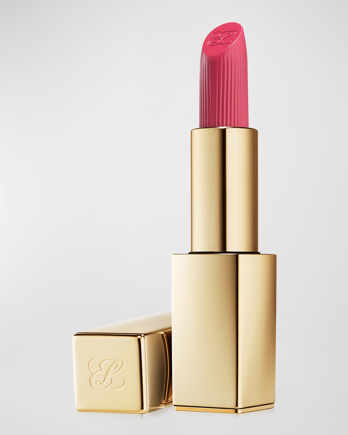Estée Lauder Pure Color Creme Lipstick In 686 Confiden
