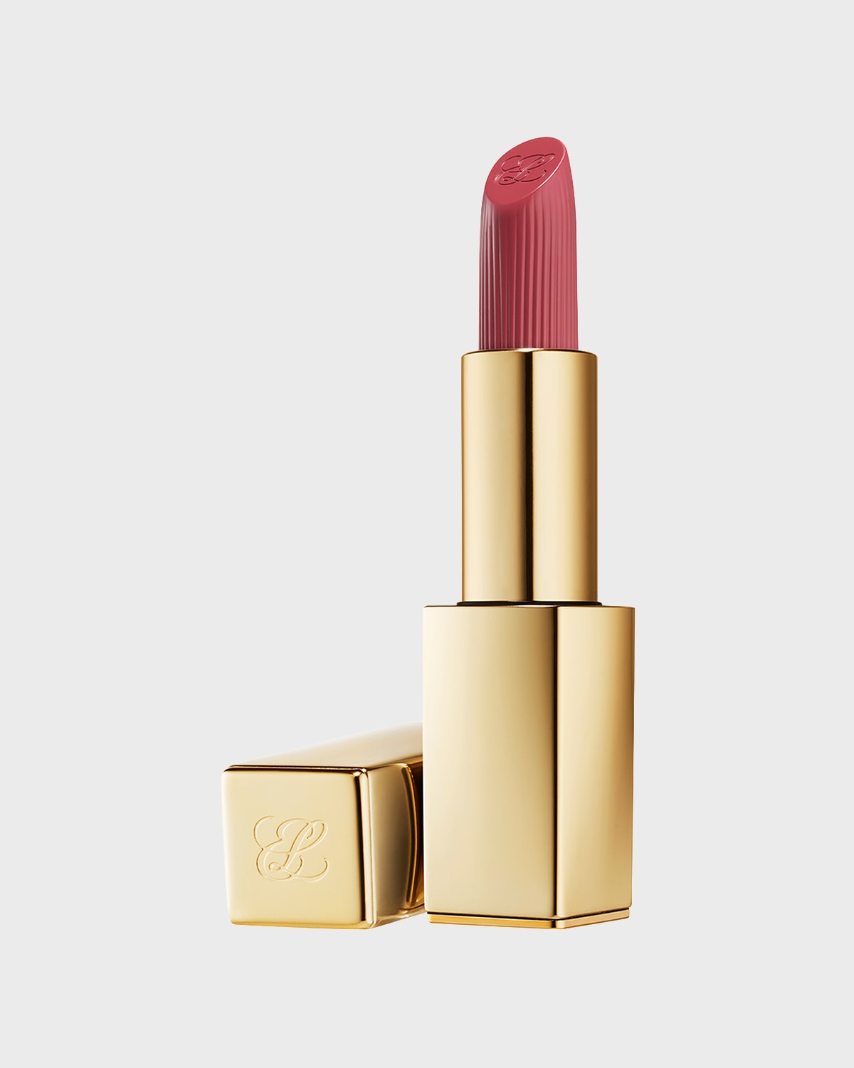 Shop Estée Lauder Pure Color Creme Lipstick In 420 Rebellio