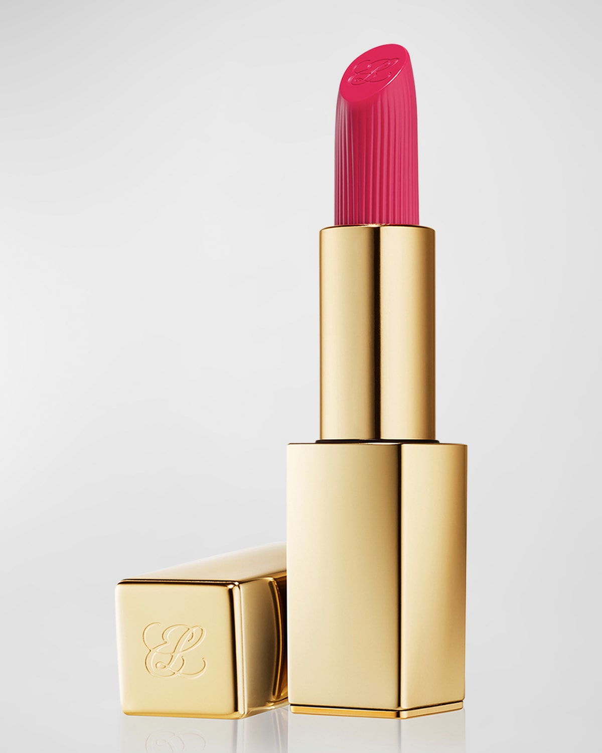 Shop Estée Lauder Pure Color Creme Lipstick In 535 Pretty V