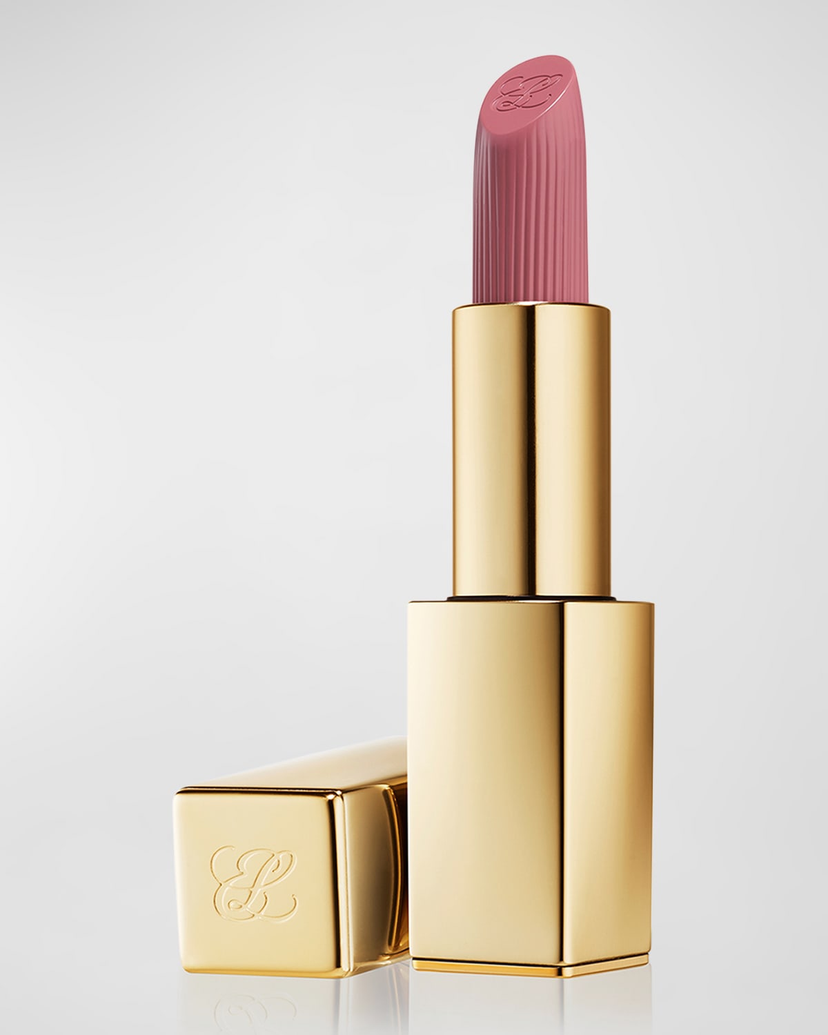 Shop Estée Lauder Pure Color Creme Lipstick In 441 Rose Tea