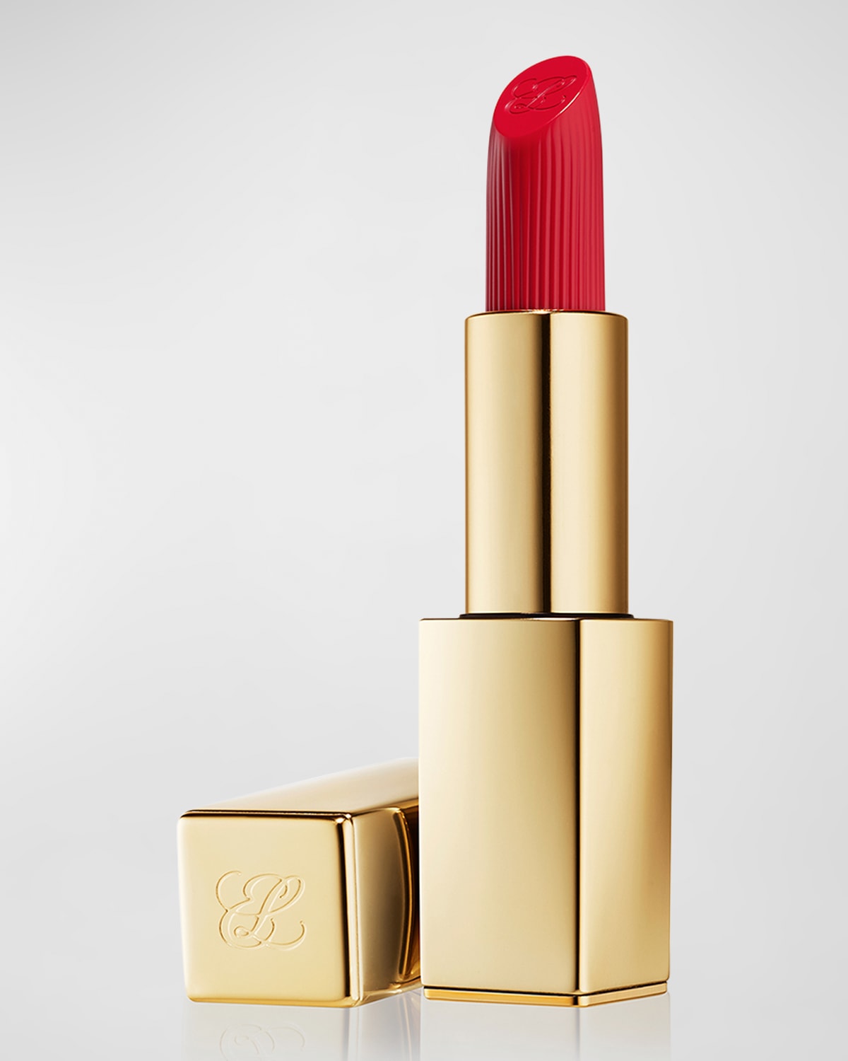 Shop Estée Lauder Pure Color Creme Lipstick In 520 Carnal