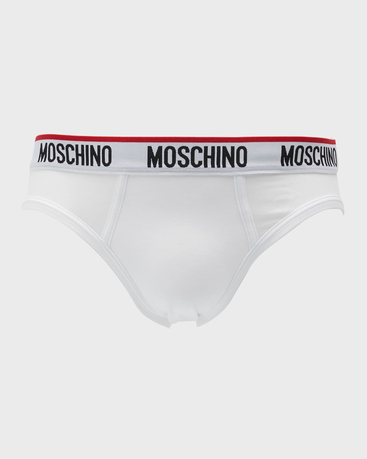 Men's 2-Pack Basic Briefs