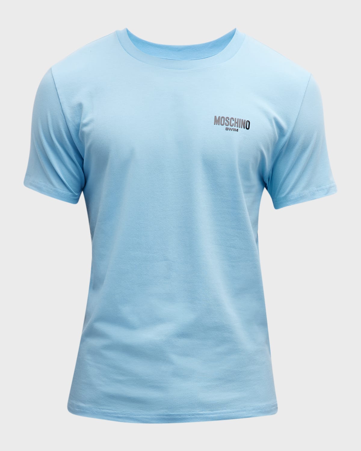 MOSCHINO, Light blue Men's