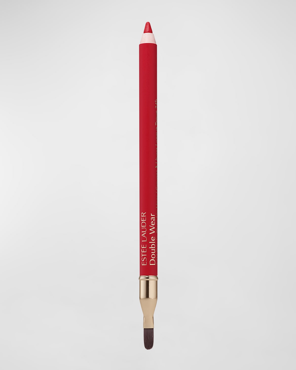 Shop Estée Lauder Double Wear 24h Stay-in-place Lip Liner In 018 Red