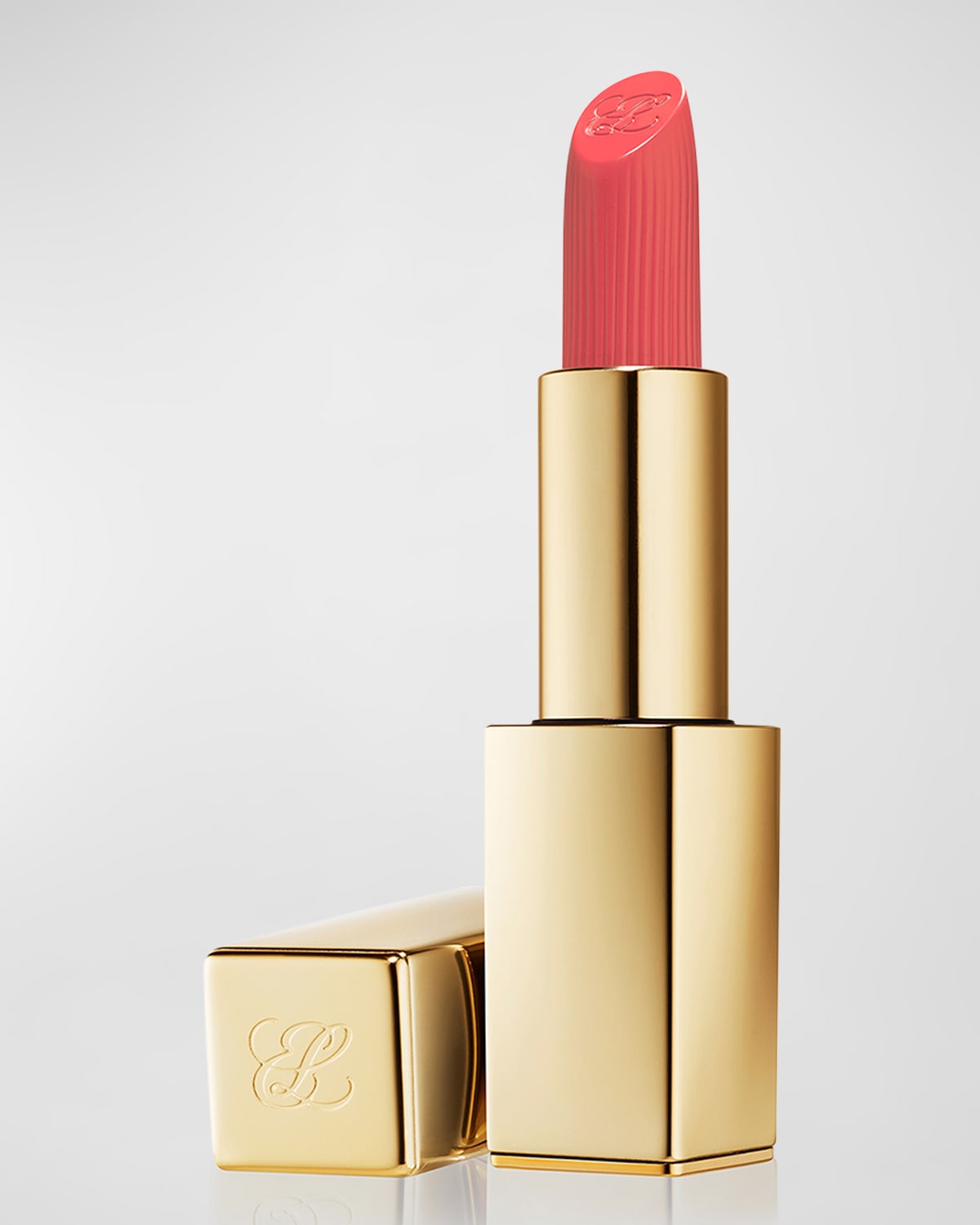 Shop Estée Lauder Pure Color Matte Lipstick In 600 Visionary