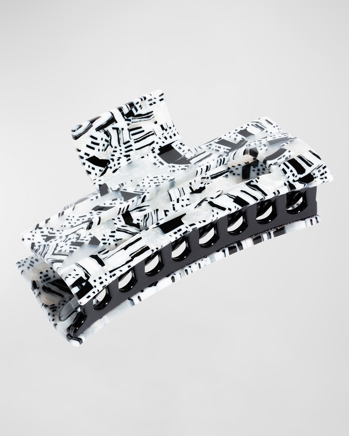 Hesperi Large Cut-Out Rectangle Jaw Clip