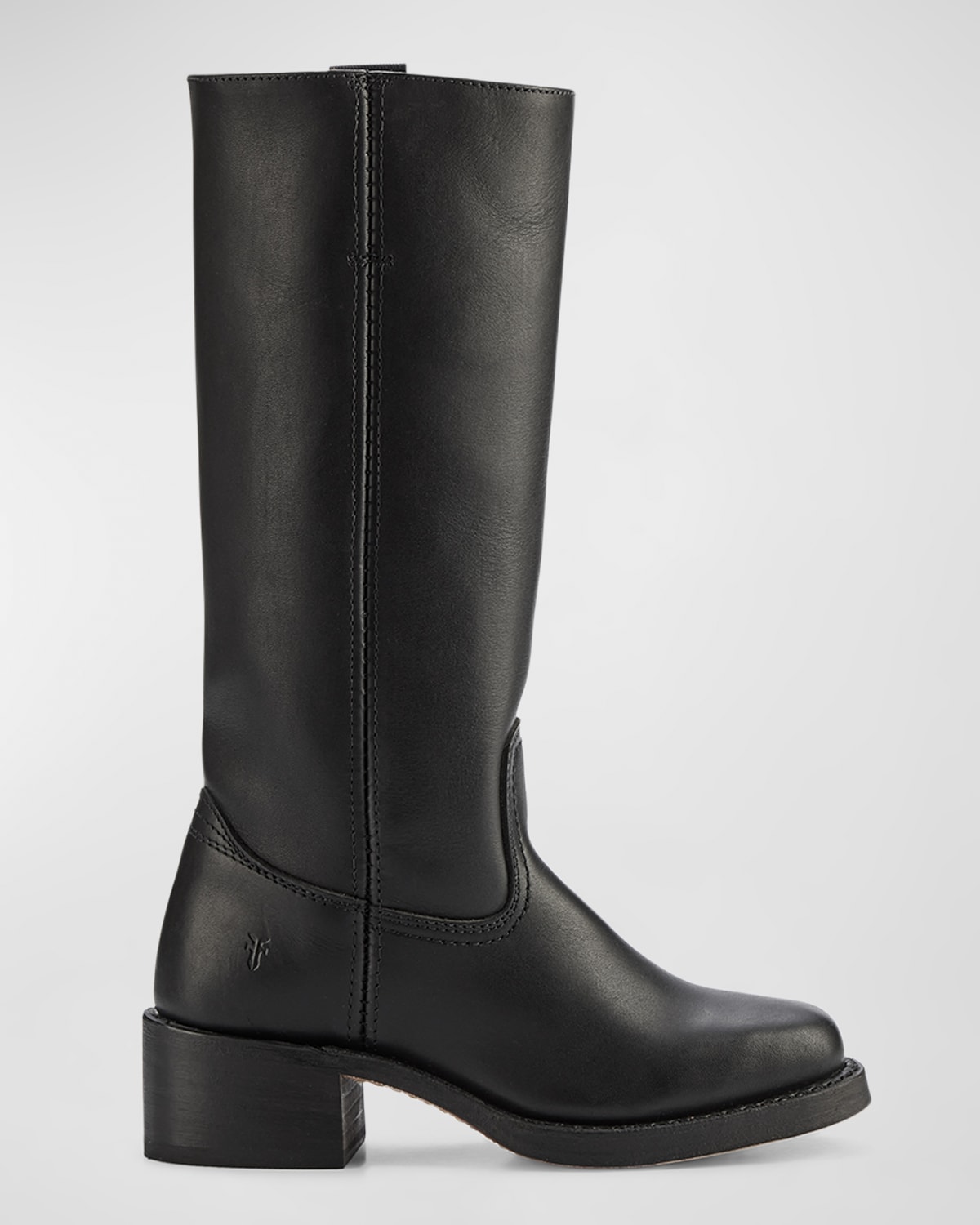 Campus Tall Leather Riding Boots