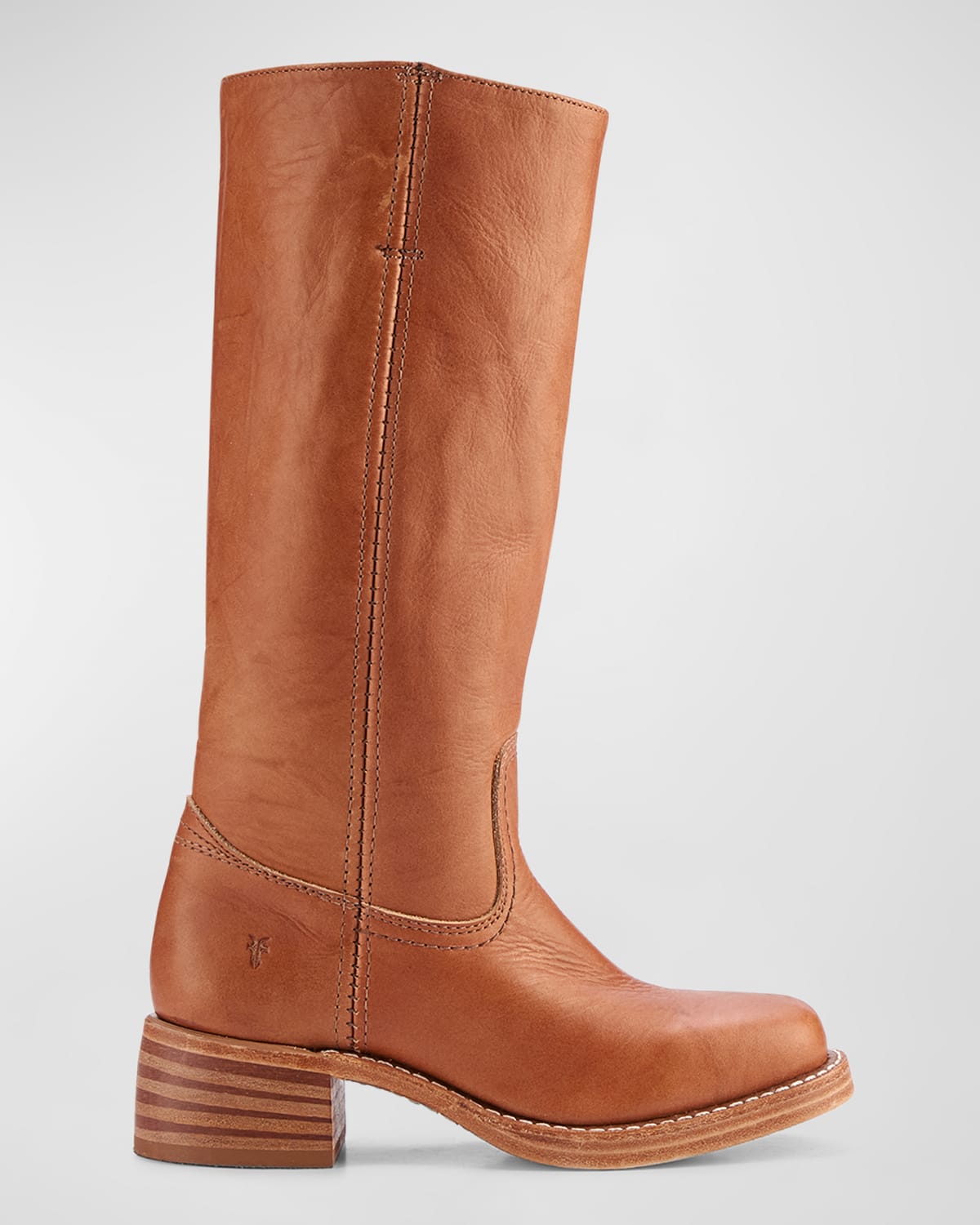 Campus Tall Leather Riding Boots