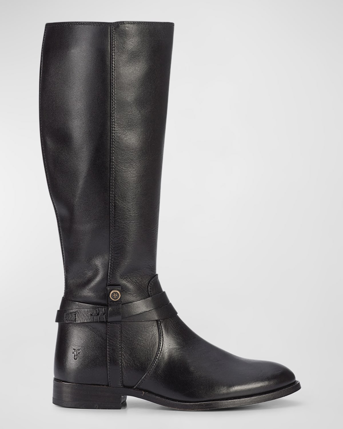 Melissa belted outlet tall boots