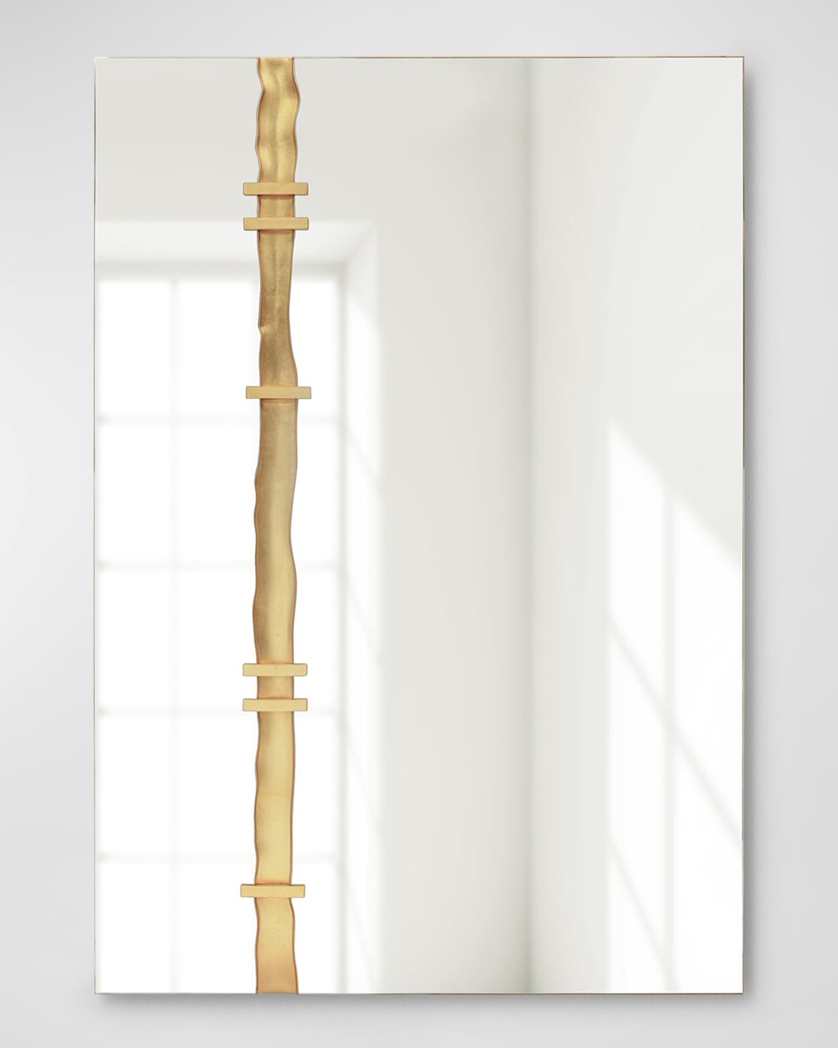 John-richard Collection Riveting Mirror