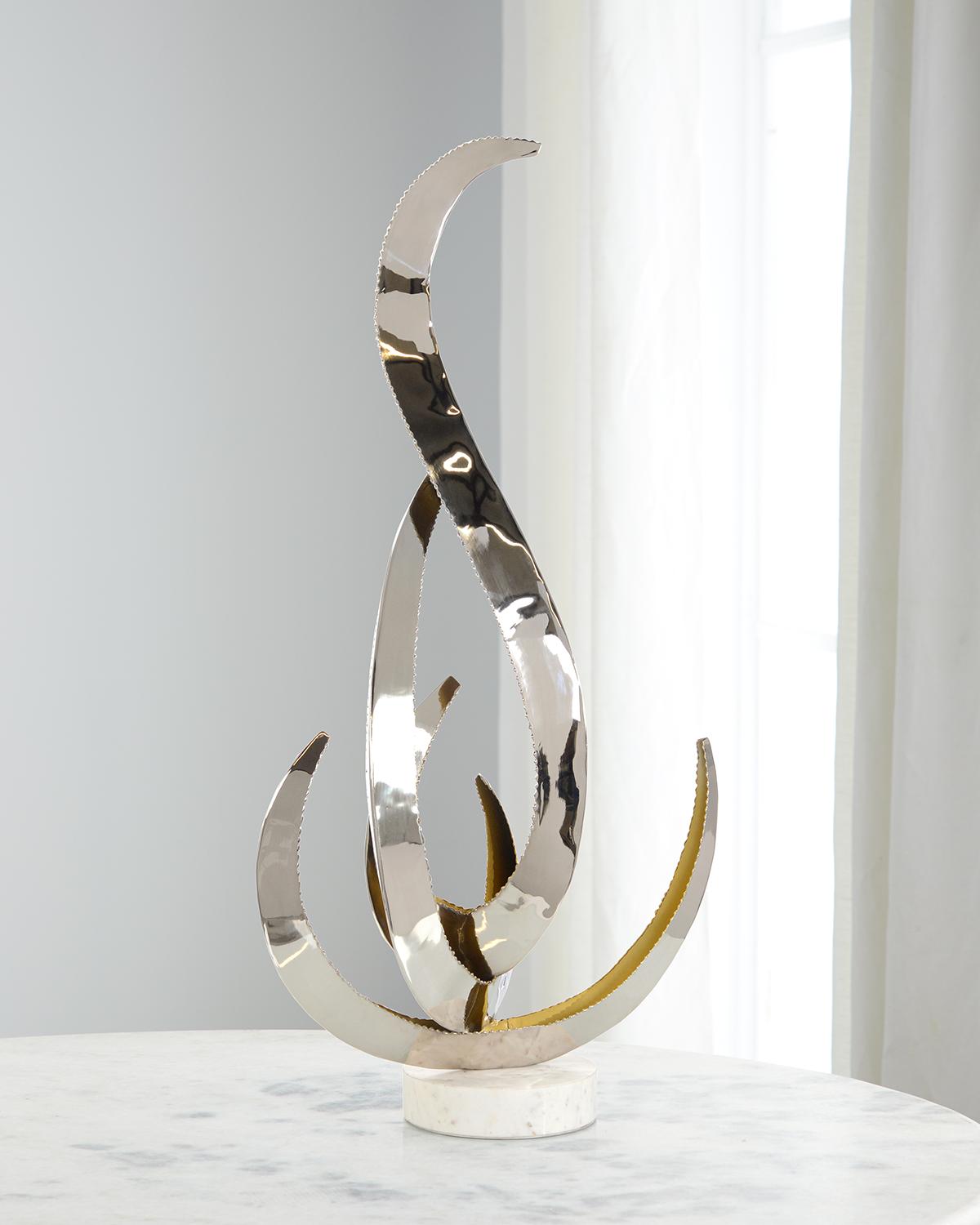 John-richard Collection Windblown Sculpture