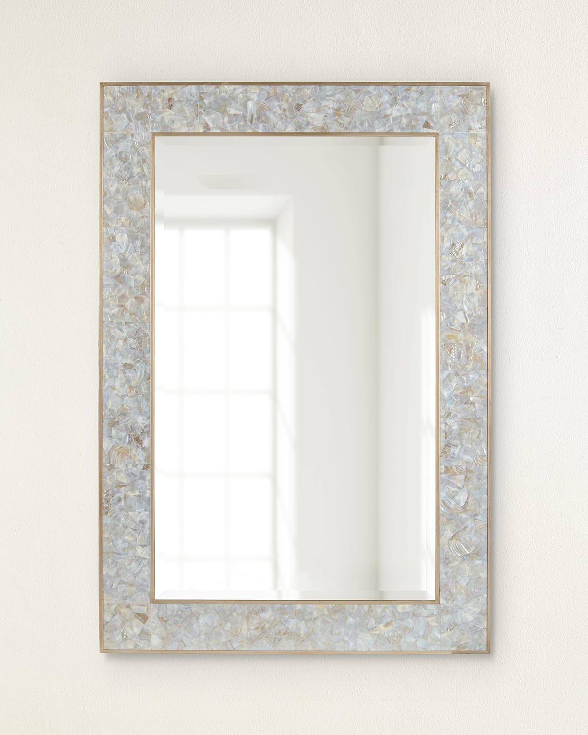 John-richard Collection Bacchus Mirror