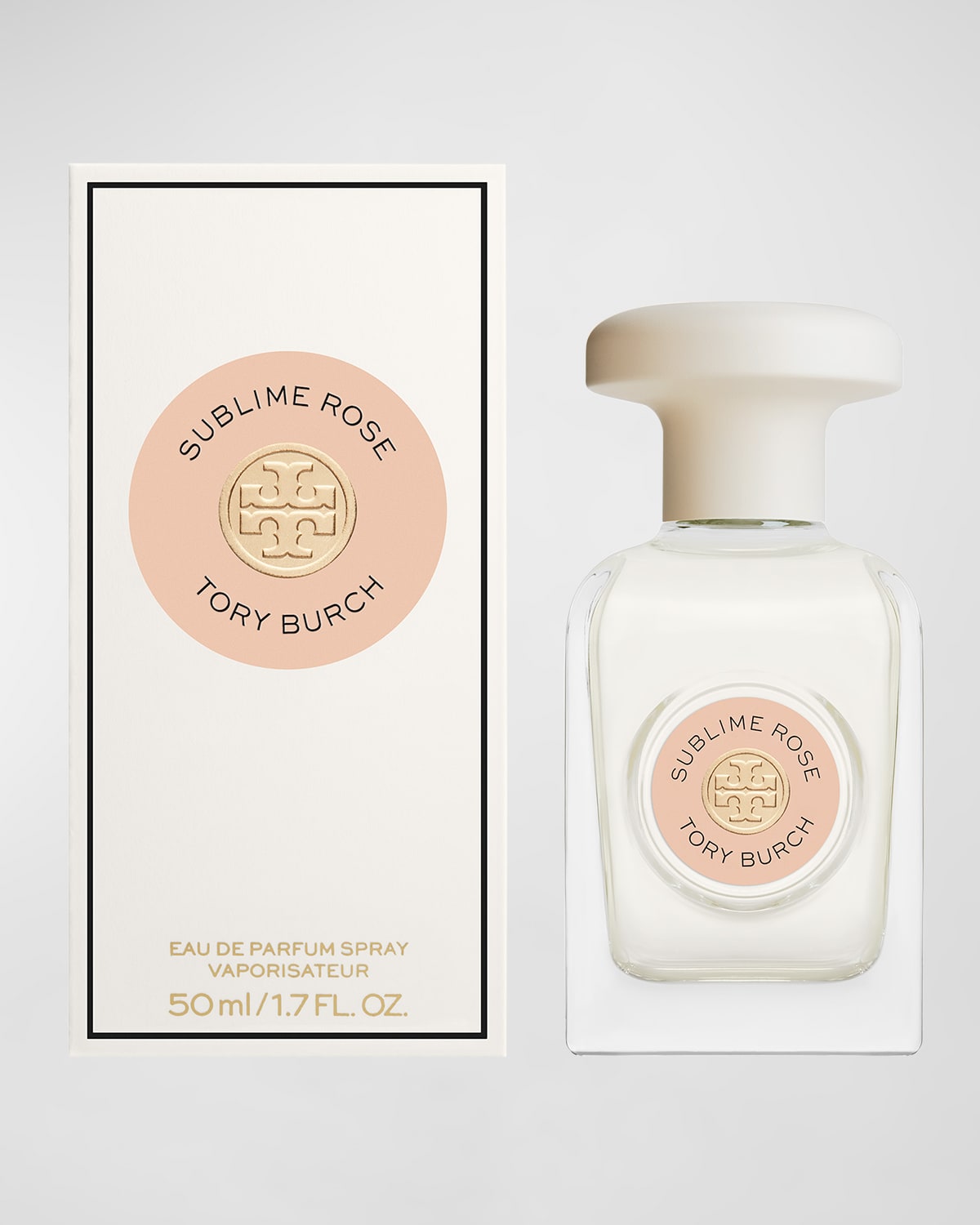 Tory Burch Sublime Rose Eau de Parfum,  oz. | Smart Closet