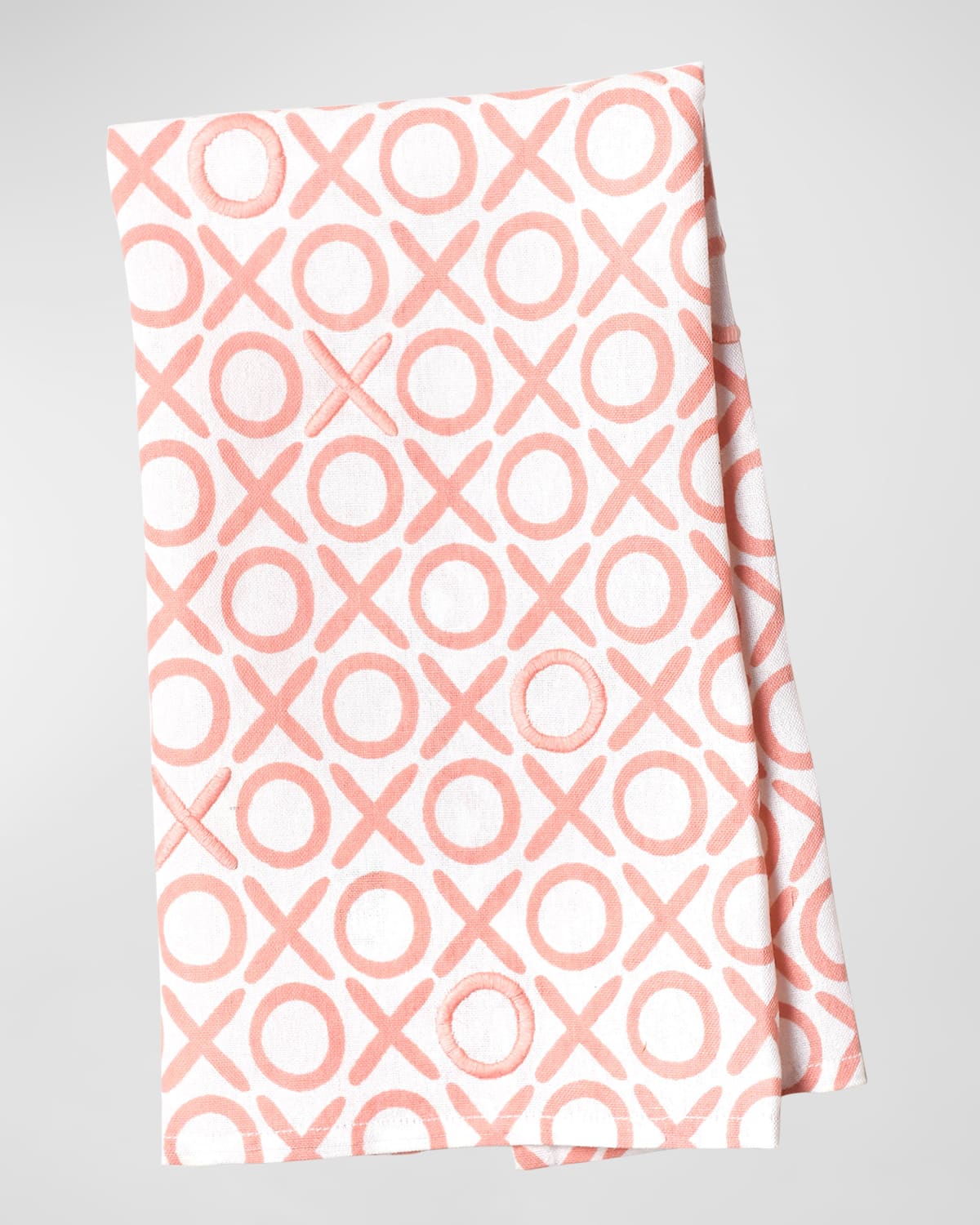 Coton Colors Orange Hand Towel