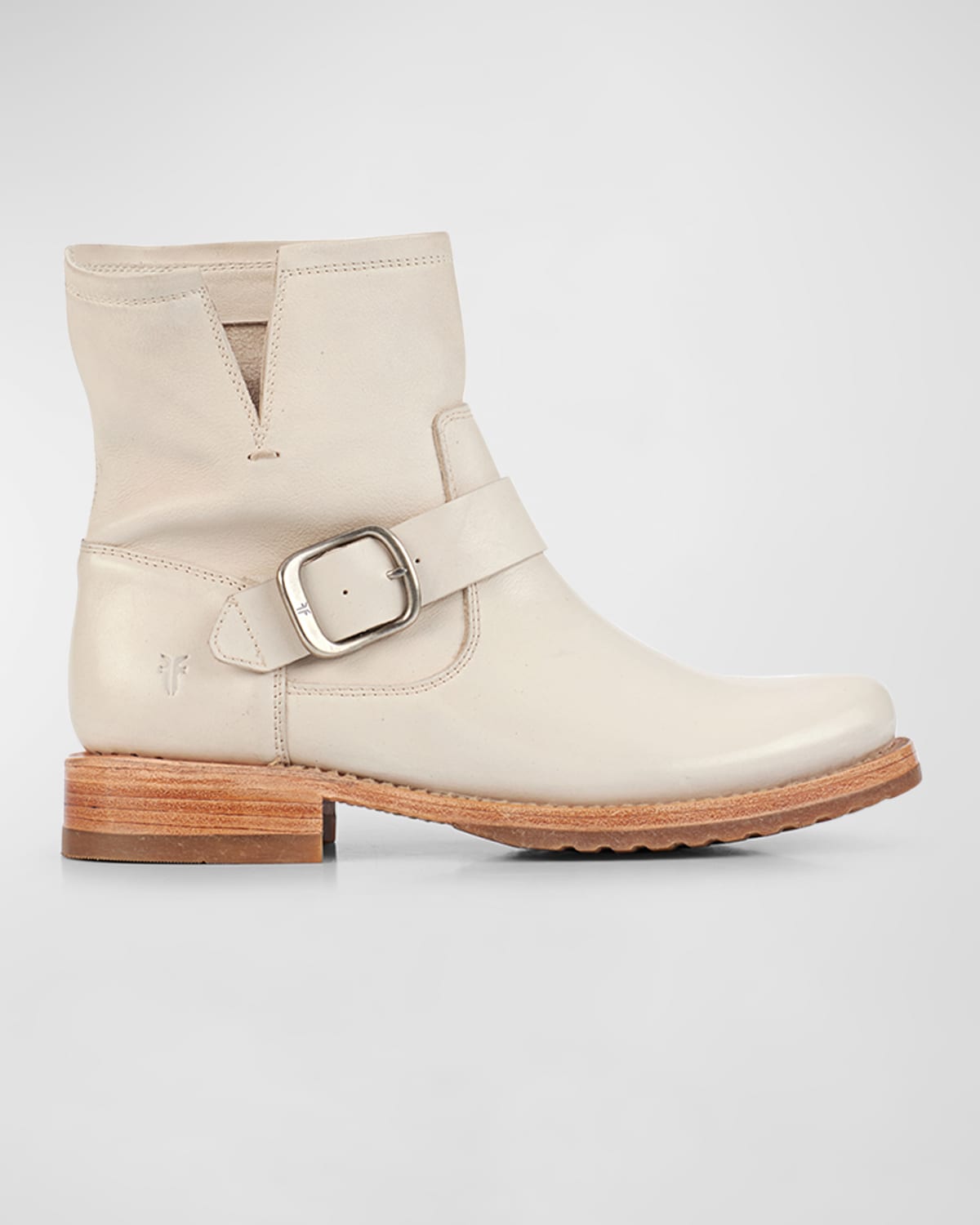 Frye top veronica white