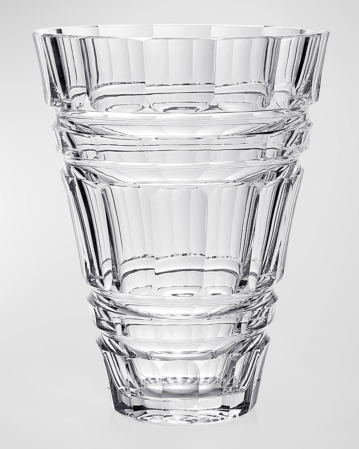 William Yeoward Crystal Olivia Flower Vase, Medium
