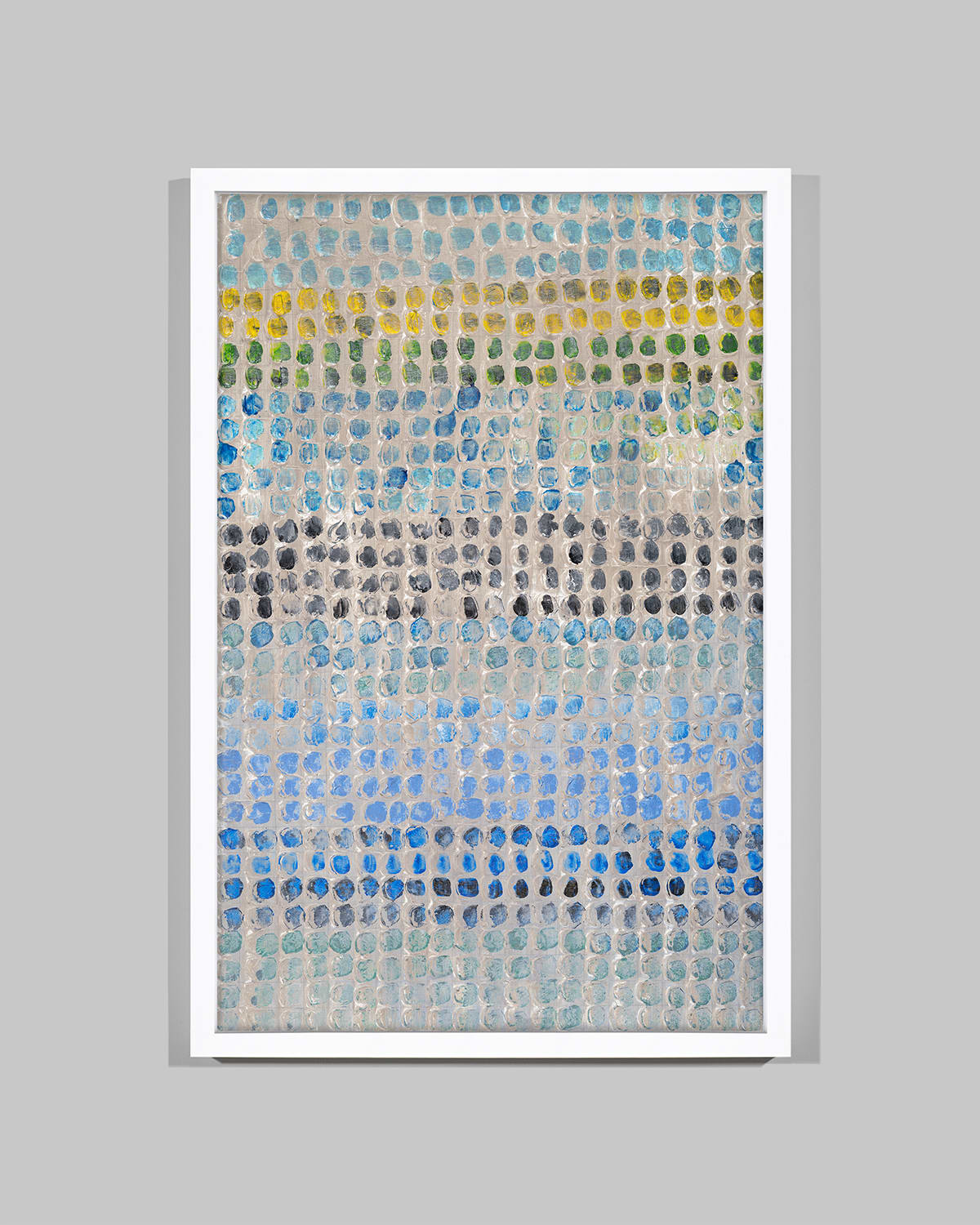 Rfa Fine Art Color Swatch 1 Giclee Canvas Art By H. Scott