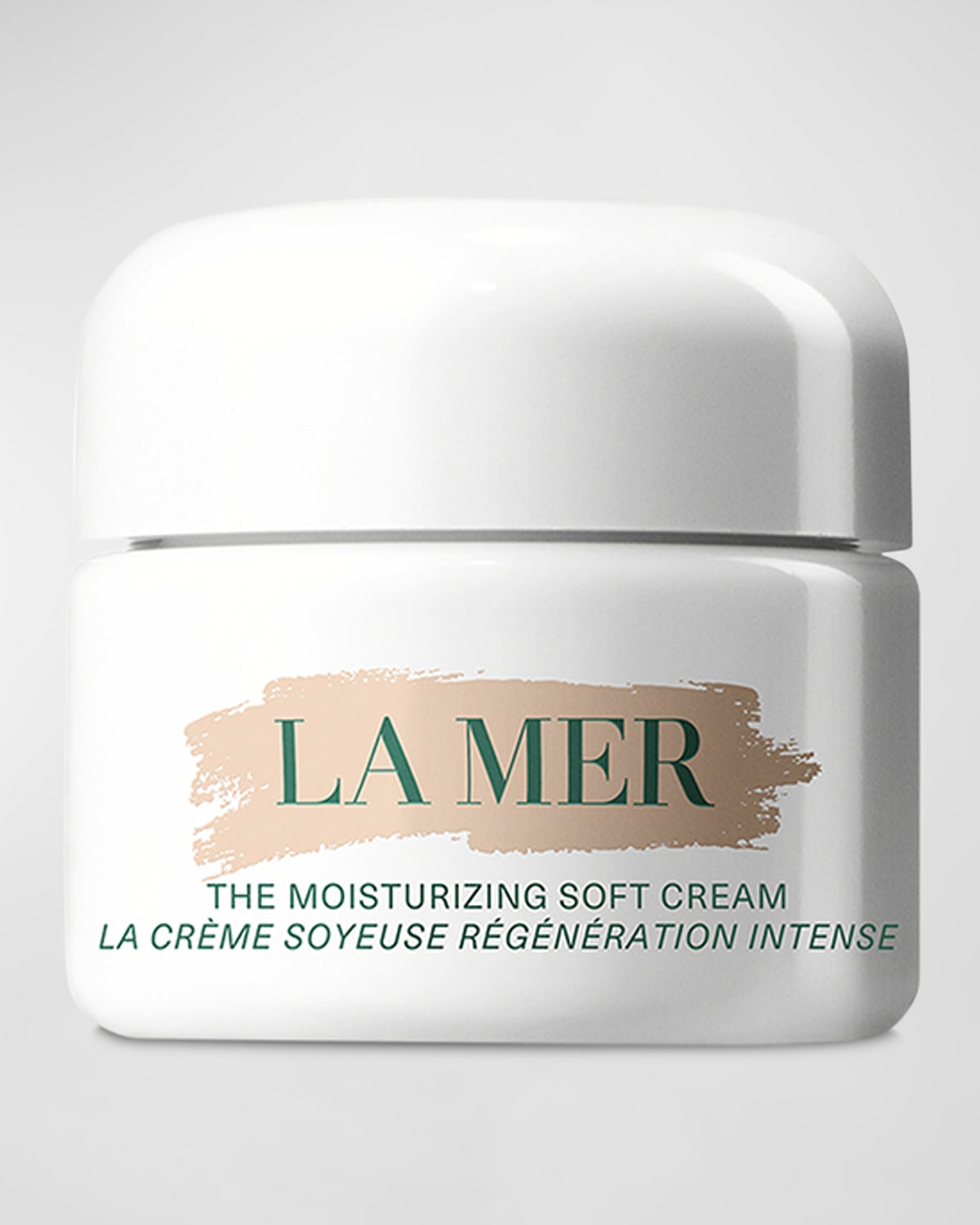 Shop La Mer The Moisturizing Soft Cream, 1.0 Oz.